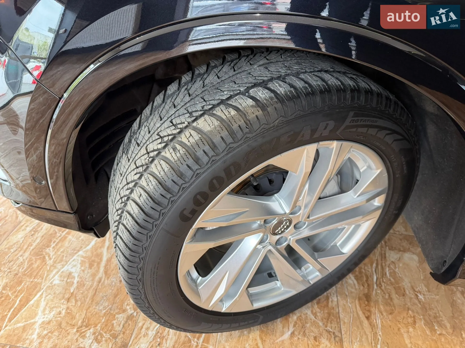 2020 Audi Q7 - мініатюра 21