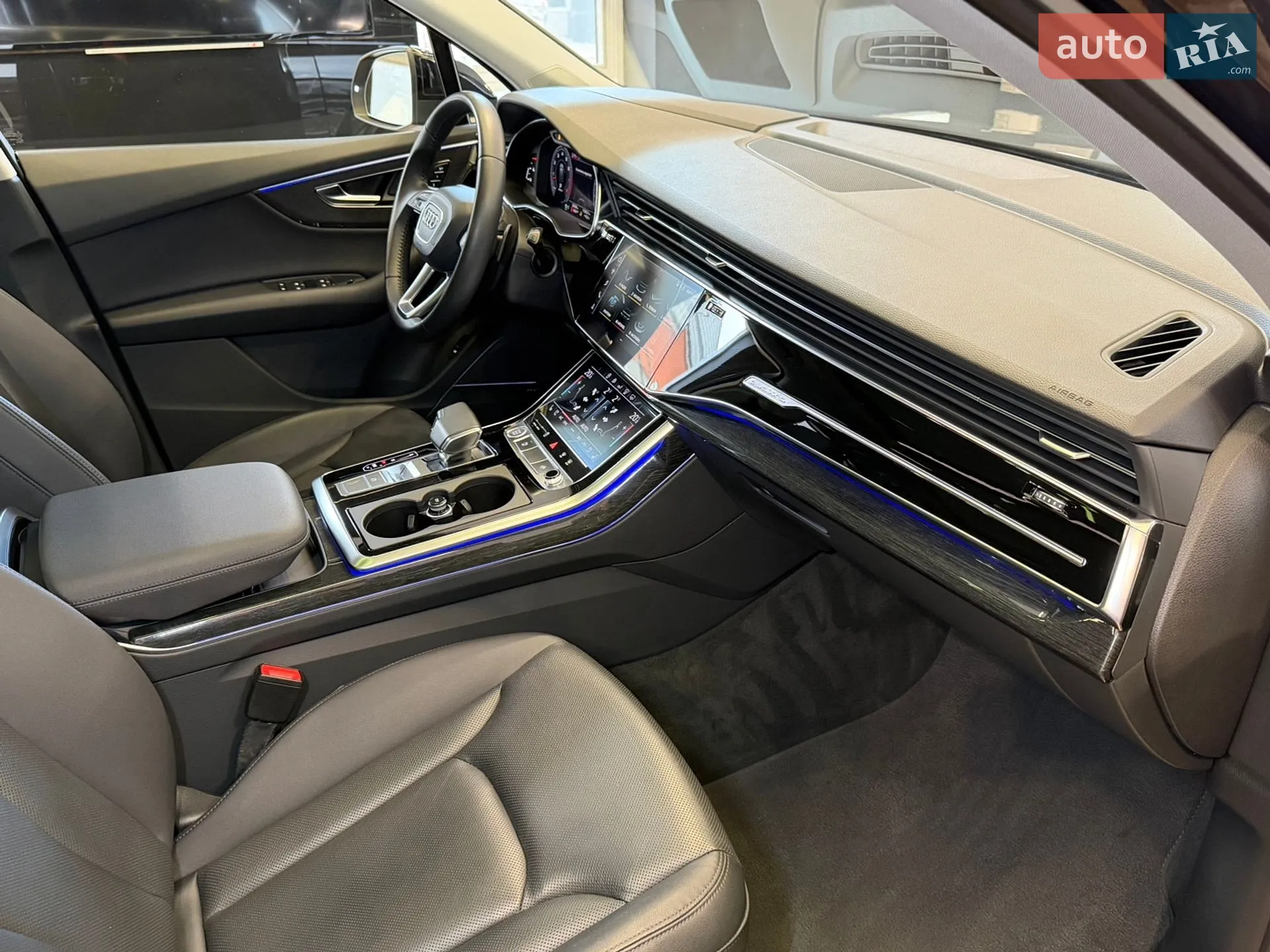 2020 Audi Q7 - мініатюра 77