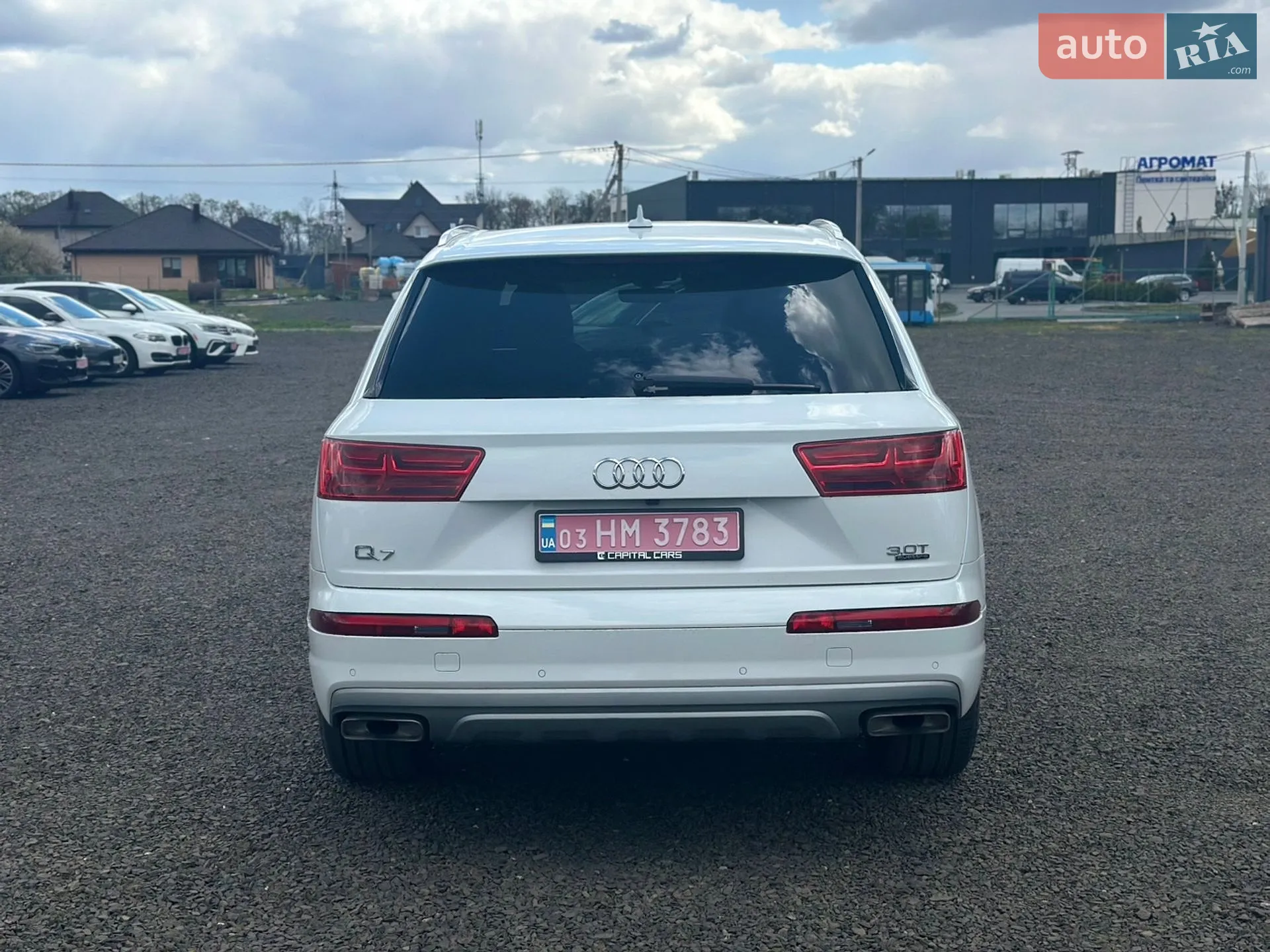 2017 Audi Q7 - мініатюра 5