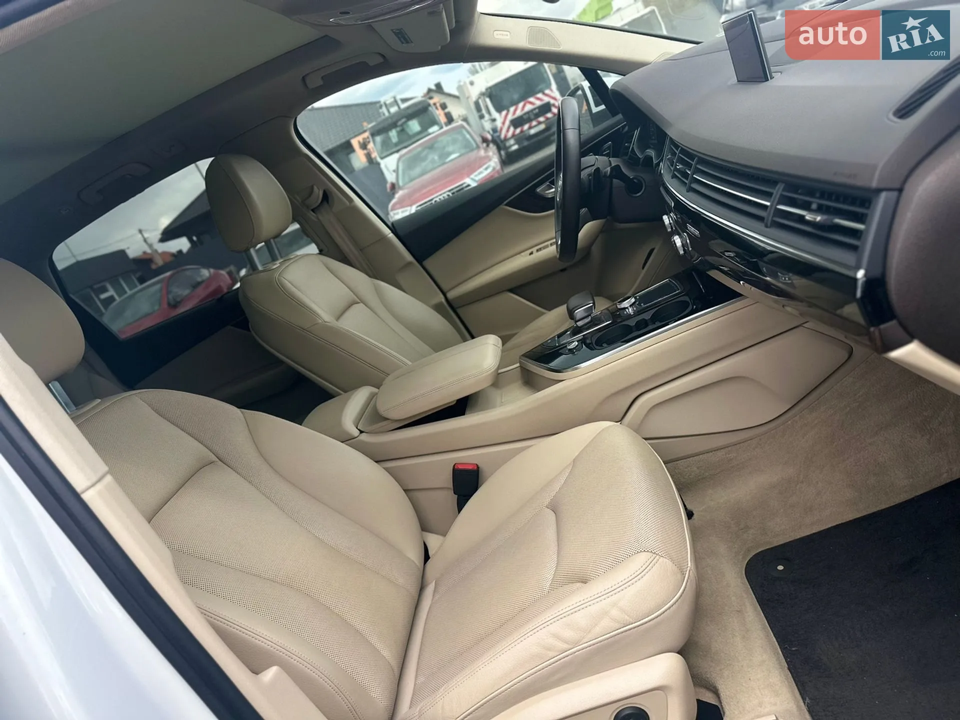 2017 Audi Q7 - мініатюра 17