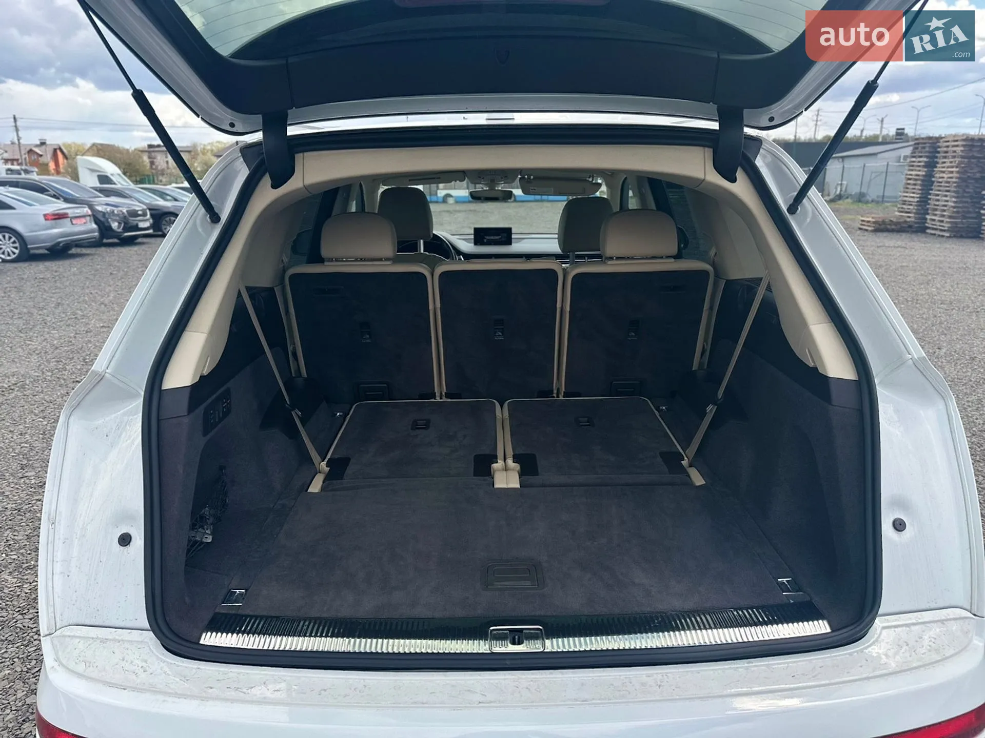 2017 Audi Q7 - мініатюра 22