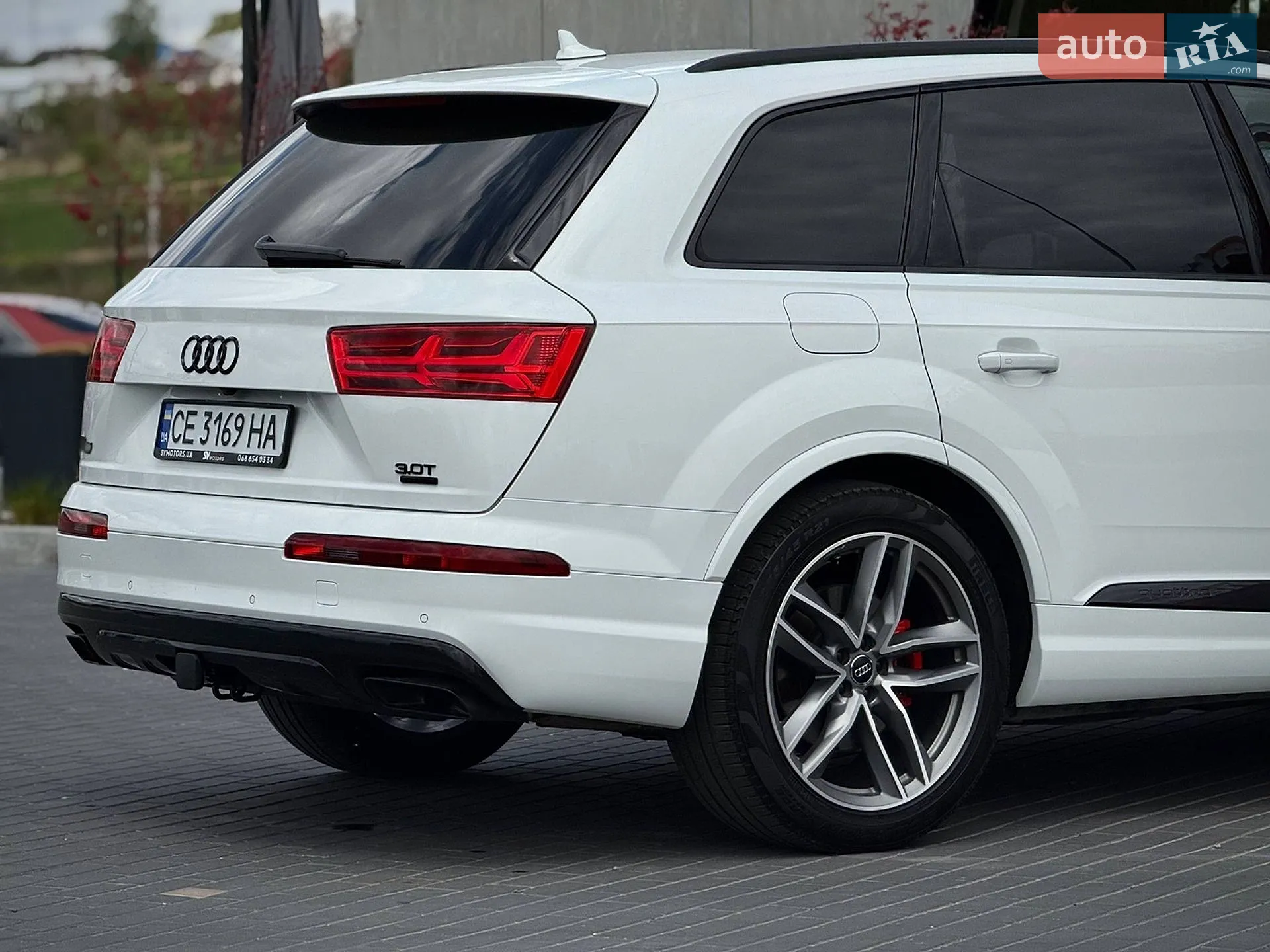 2018 Audi Q7 - мініатюра 10