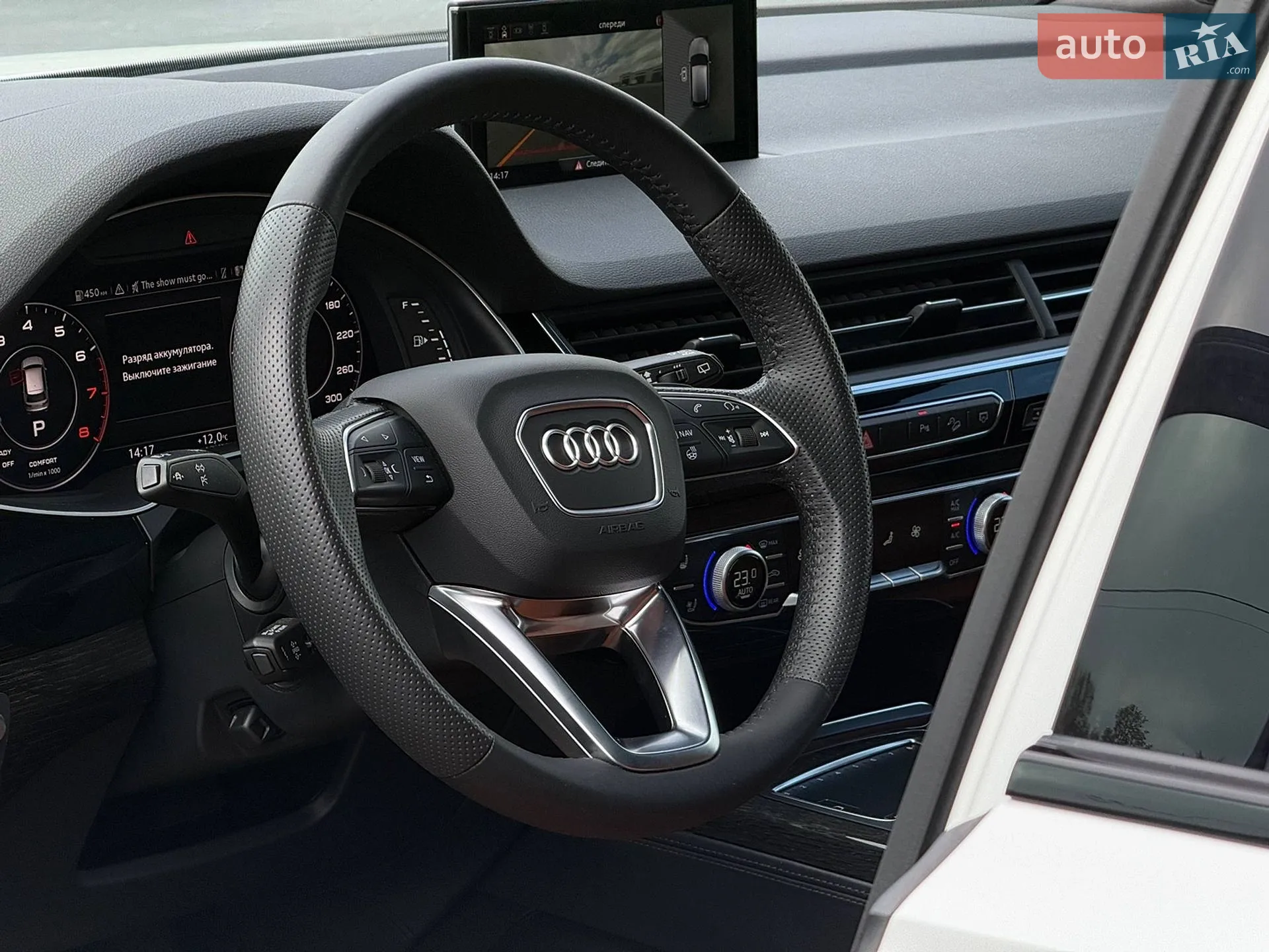 2018 Audi Q7 - мініатюра 15
