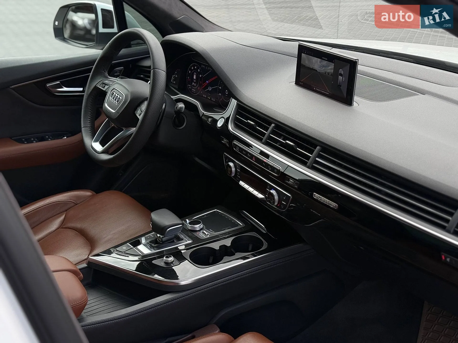 2018 Audi Q7 - мініатюра 24