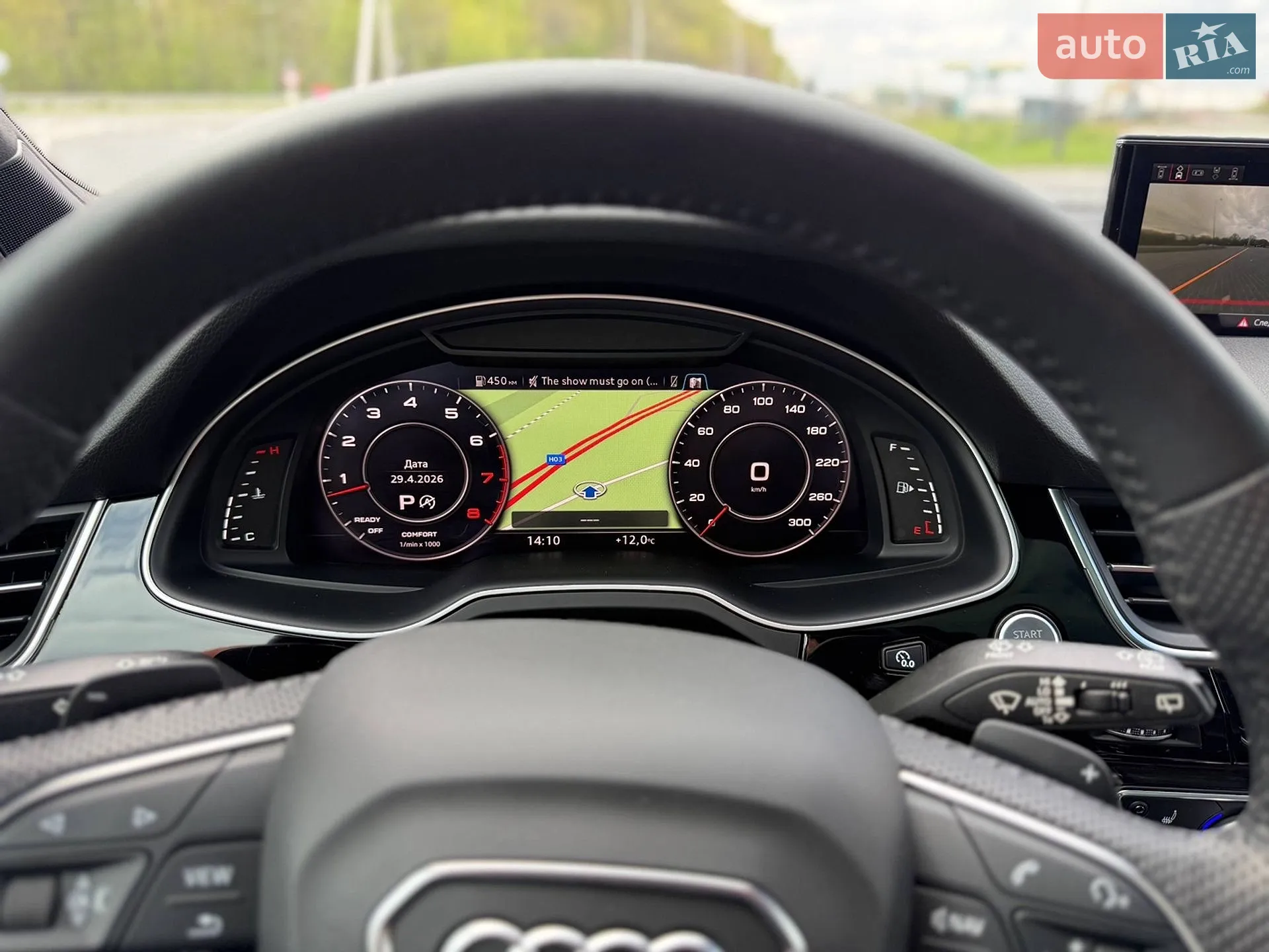 2018 Audi Q7 - мініатюра 32