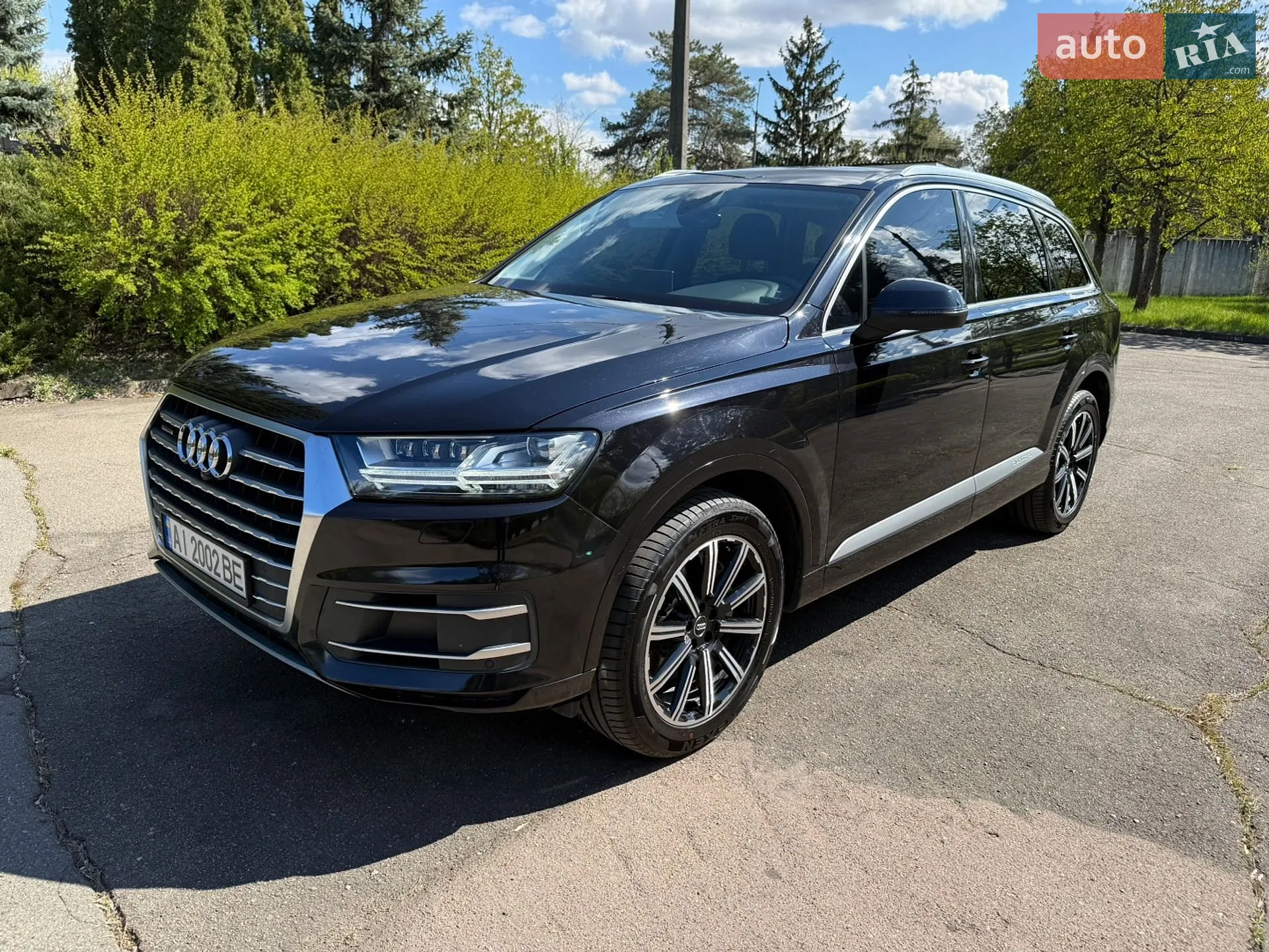 2019 Audi Q7 - мініатюра 7