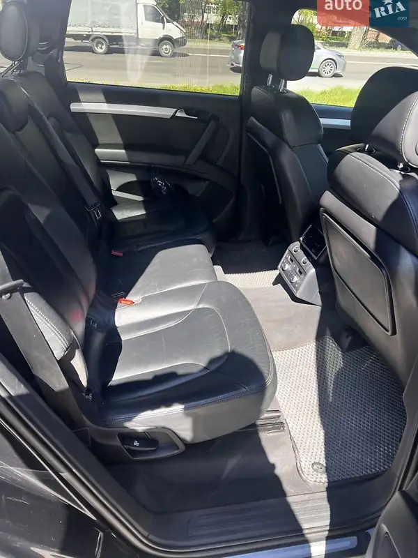 Audi Q7 2008 VIN WAUZZZ4L39D017836 фото оголошення 5 з 46