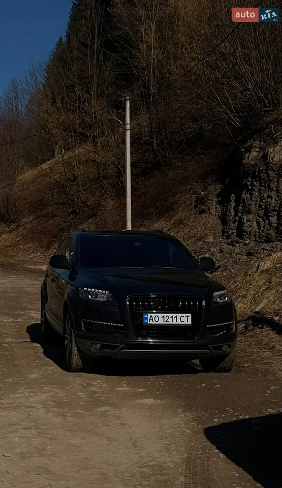 2011 Audi Q7 - мініатюра 38