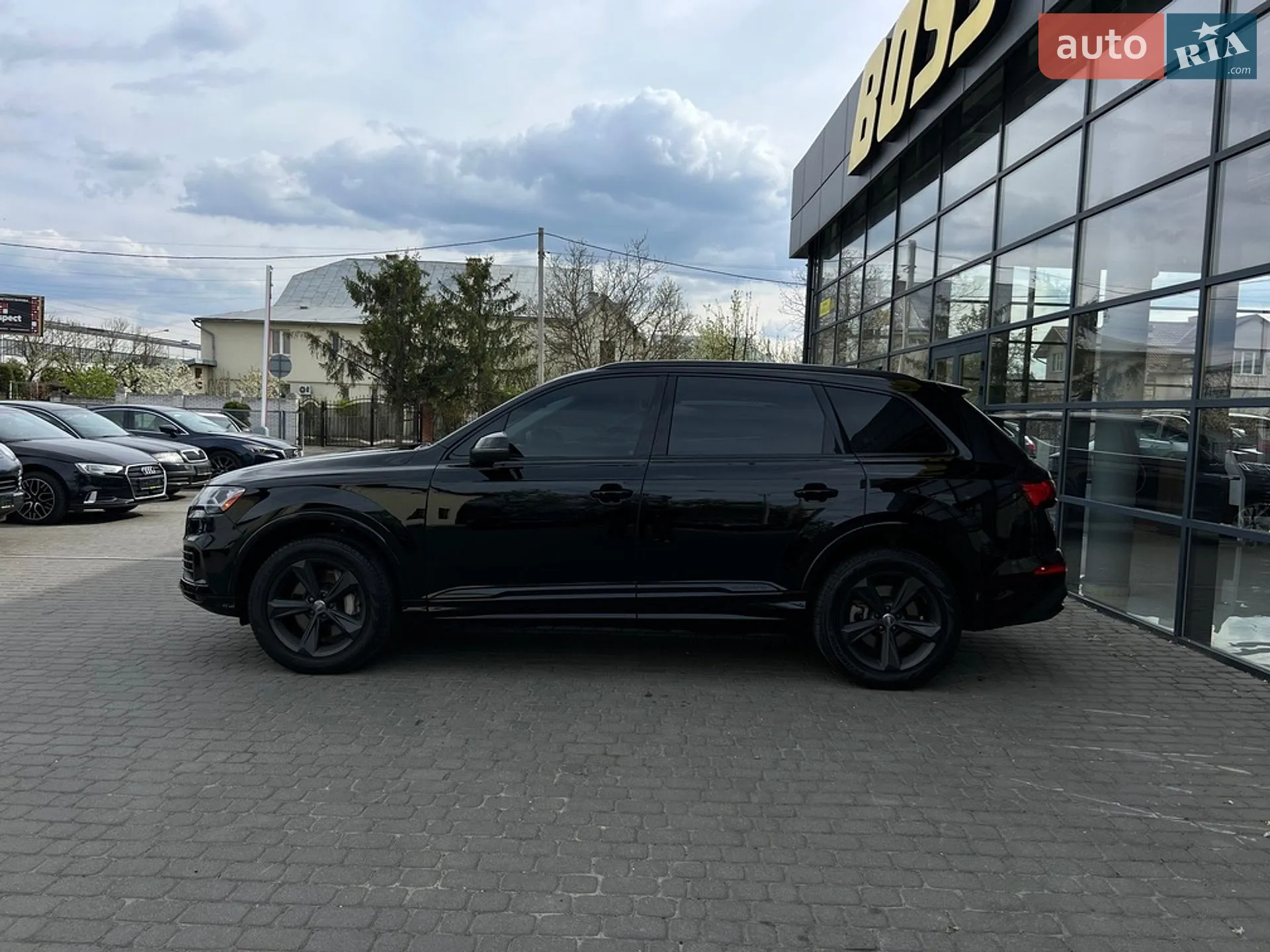 2020 Audi Q7 - мініатюра 4