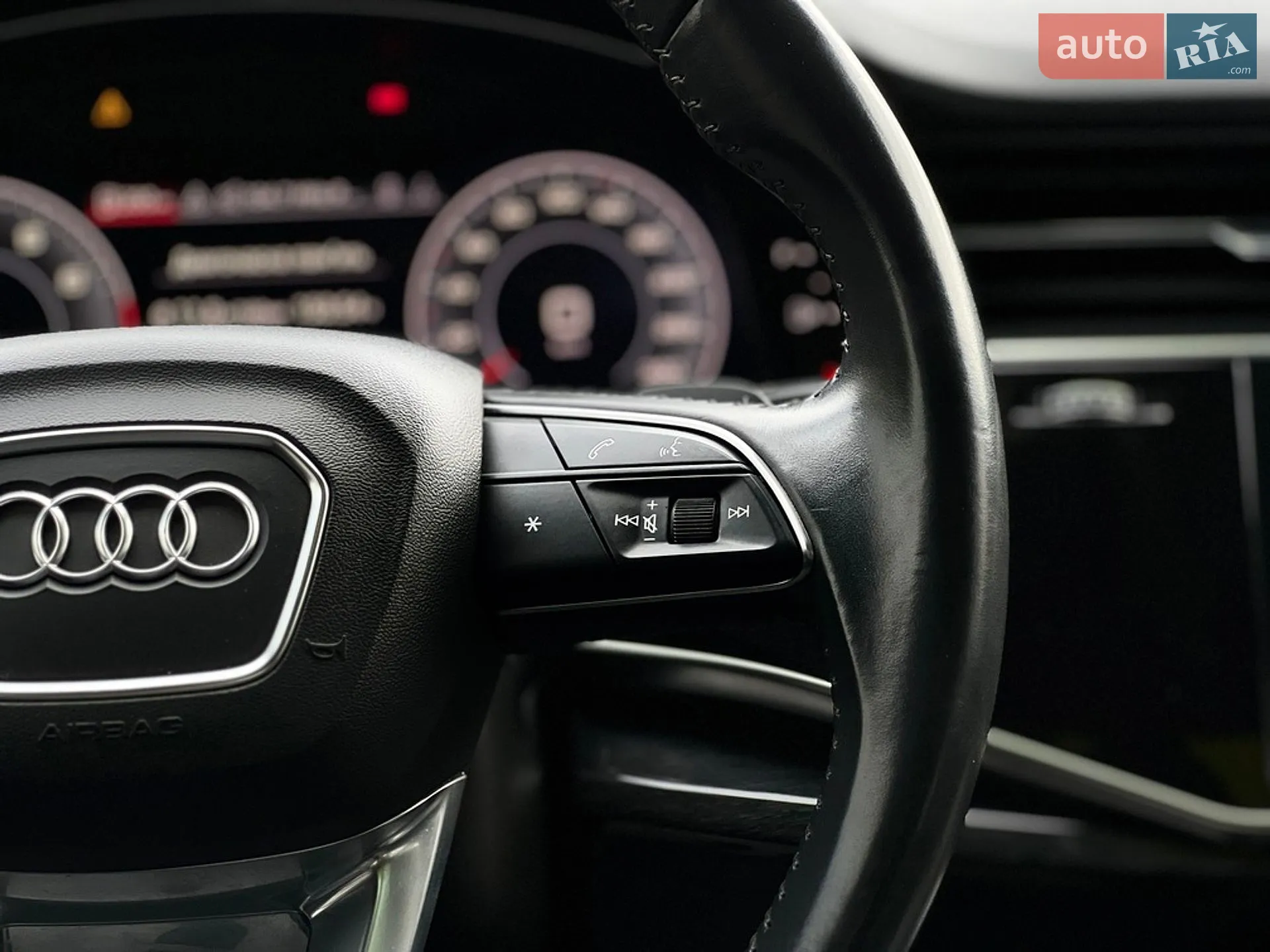 2020 Audi Q7 - мініатюра 15