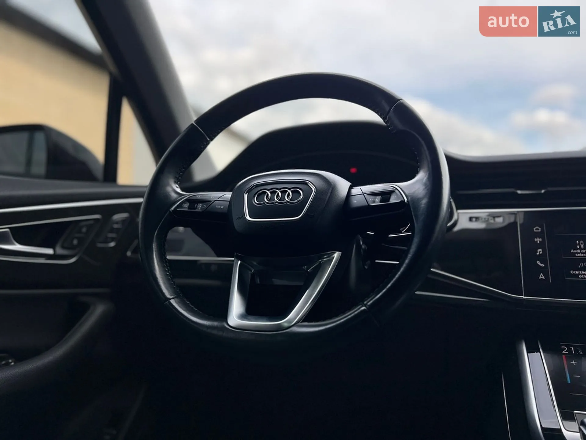 2020 Audi Q7 - мініатюра 25