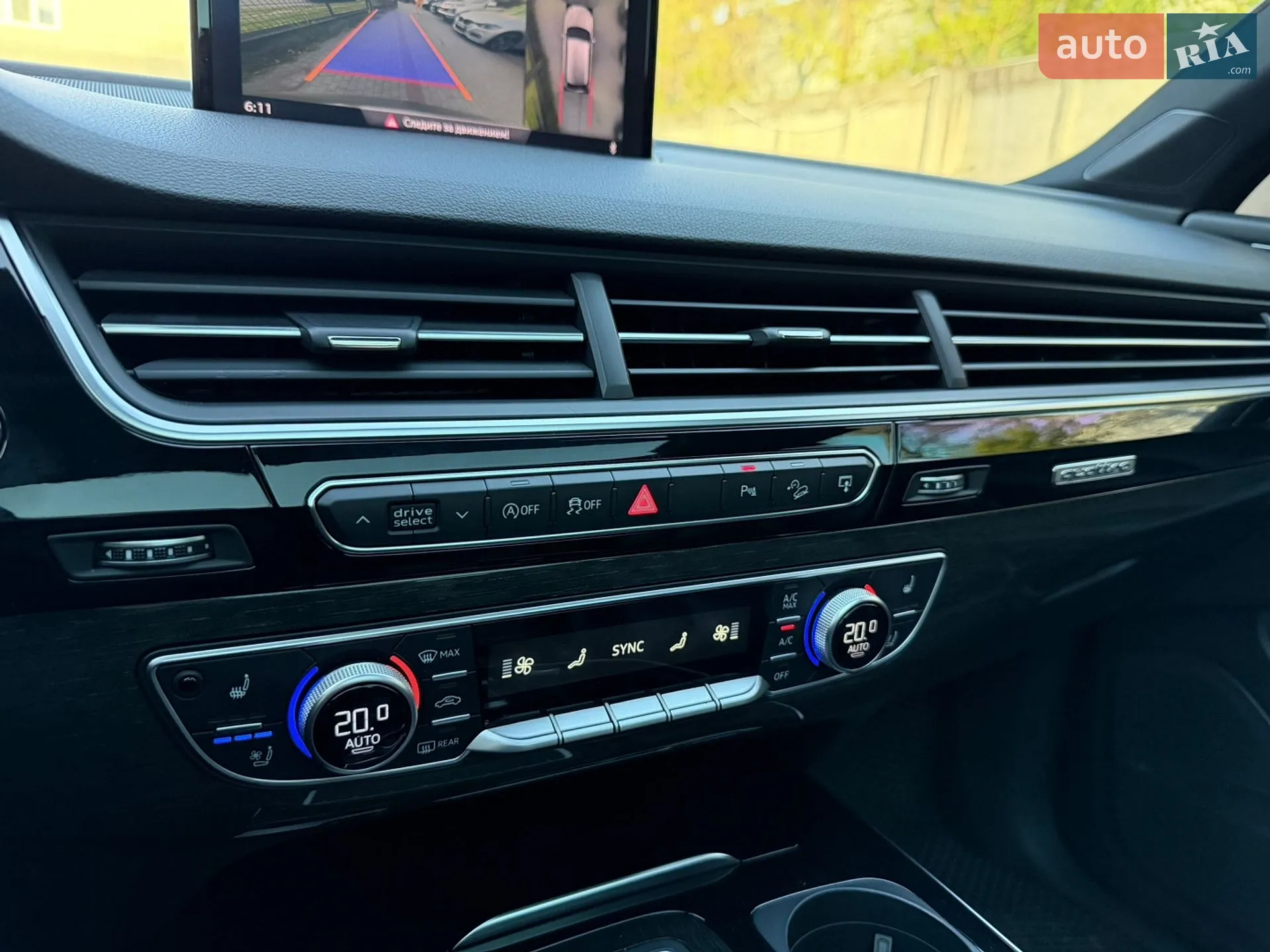 2015 Audi Q7 - мініатюра 18