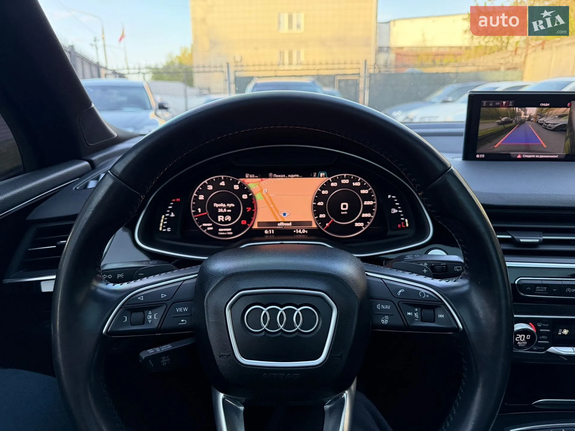 2015 Audi Q7 - мініатюра 21
