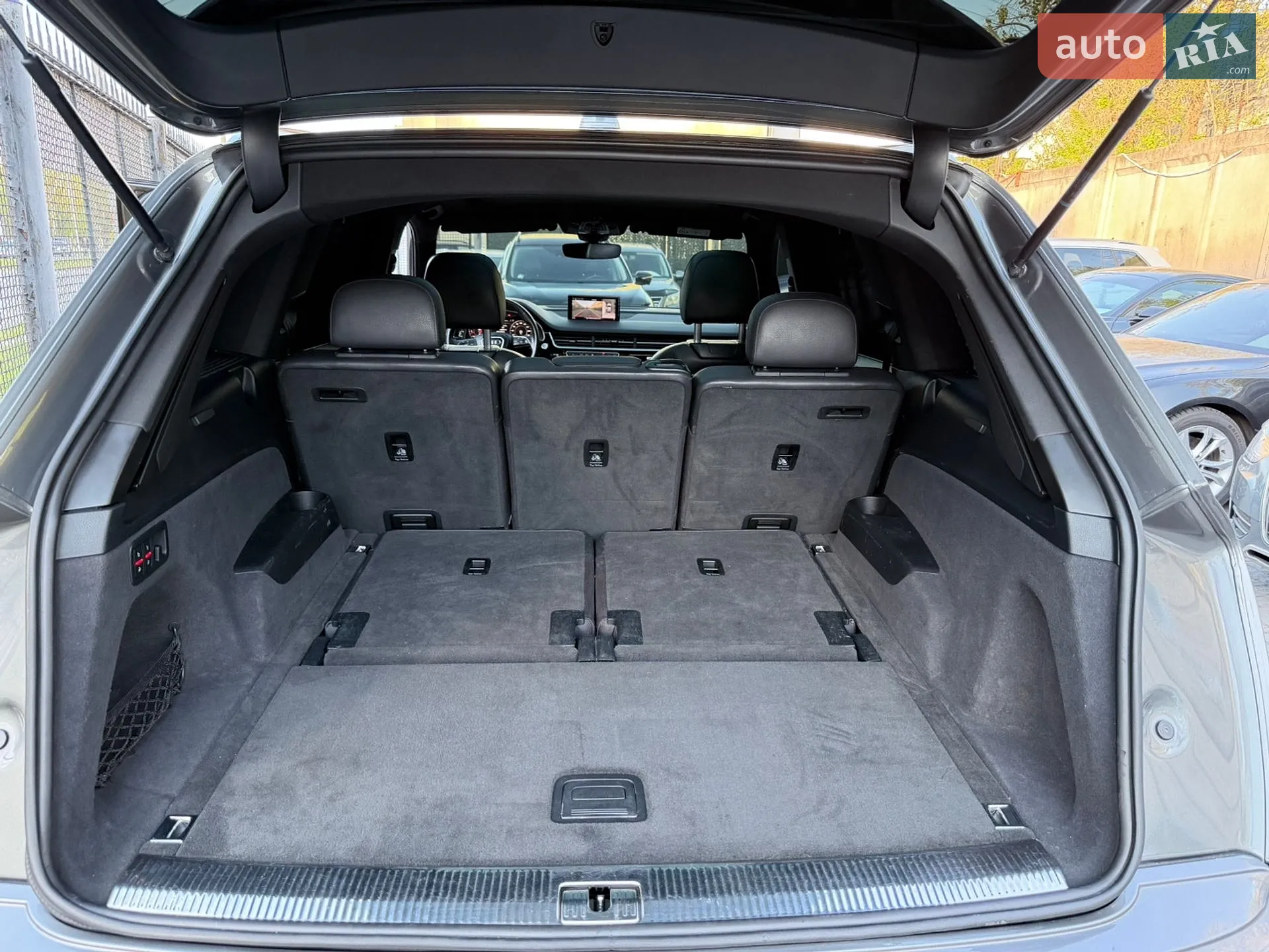 2015 Audi Q7 - мініатюра 24