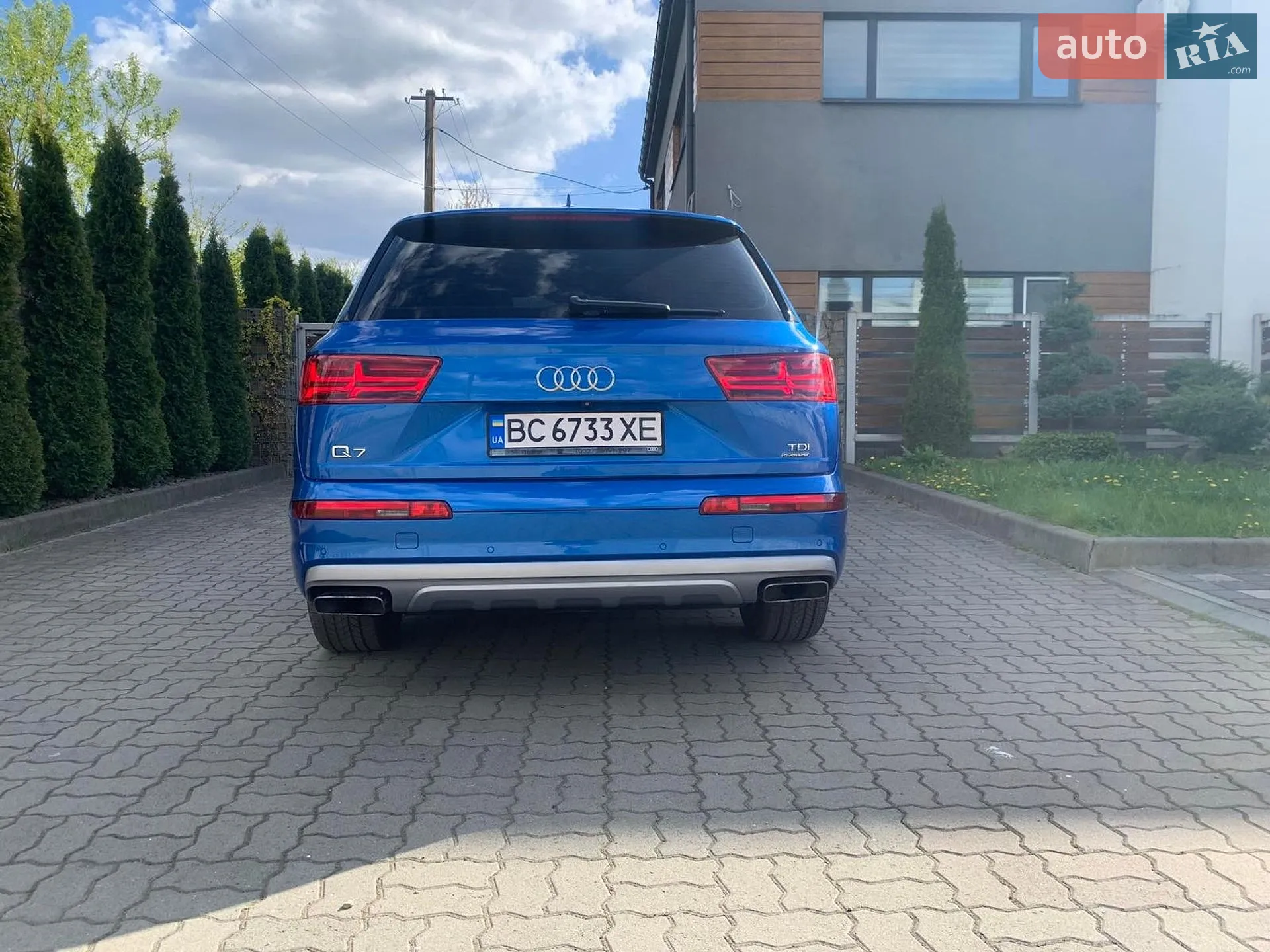 2015 Audi Q7 - мініатюра 36
