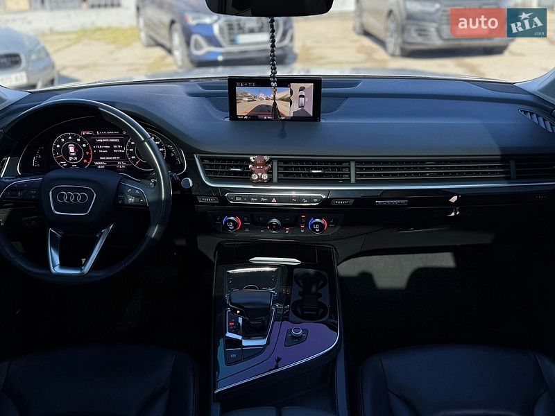 Внедорожник / Кроссовер Audi Q7 2018 в Одессе