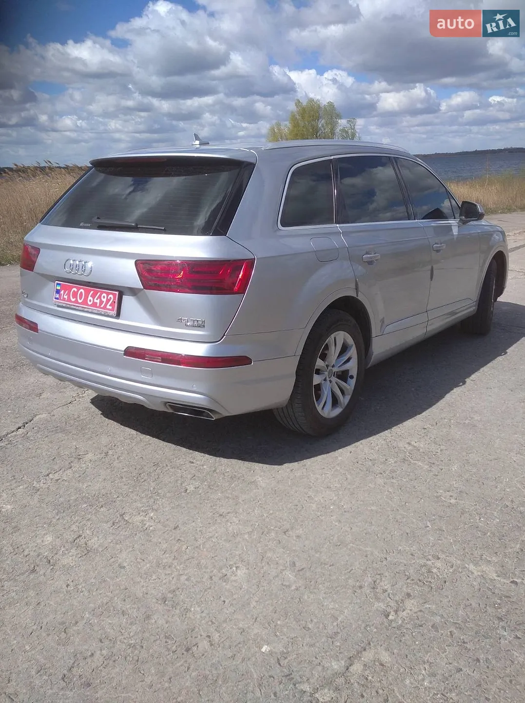 2016 Audi Q7 - мініатюра 8
