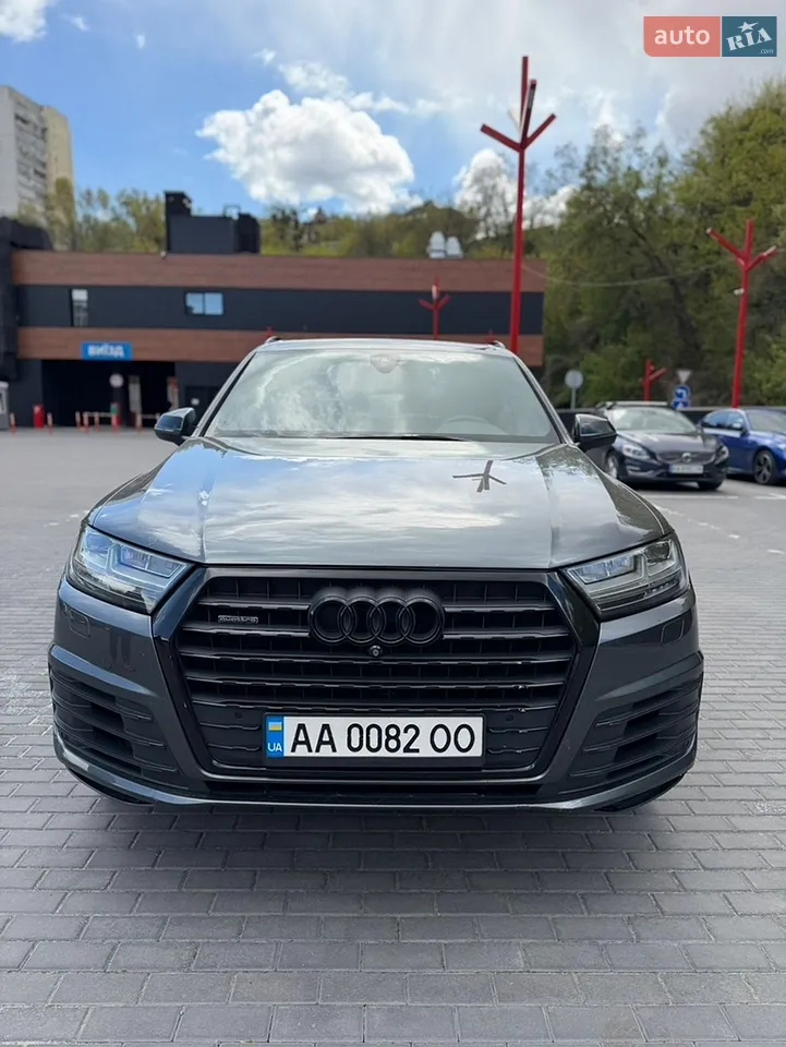 2018 Audi Q7 - мініатюра 5