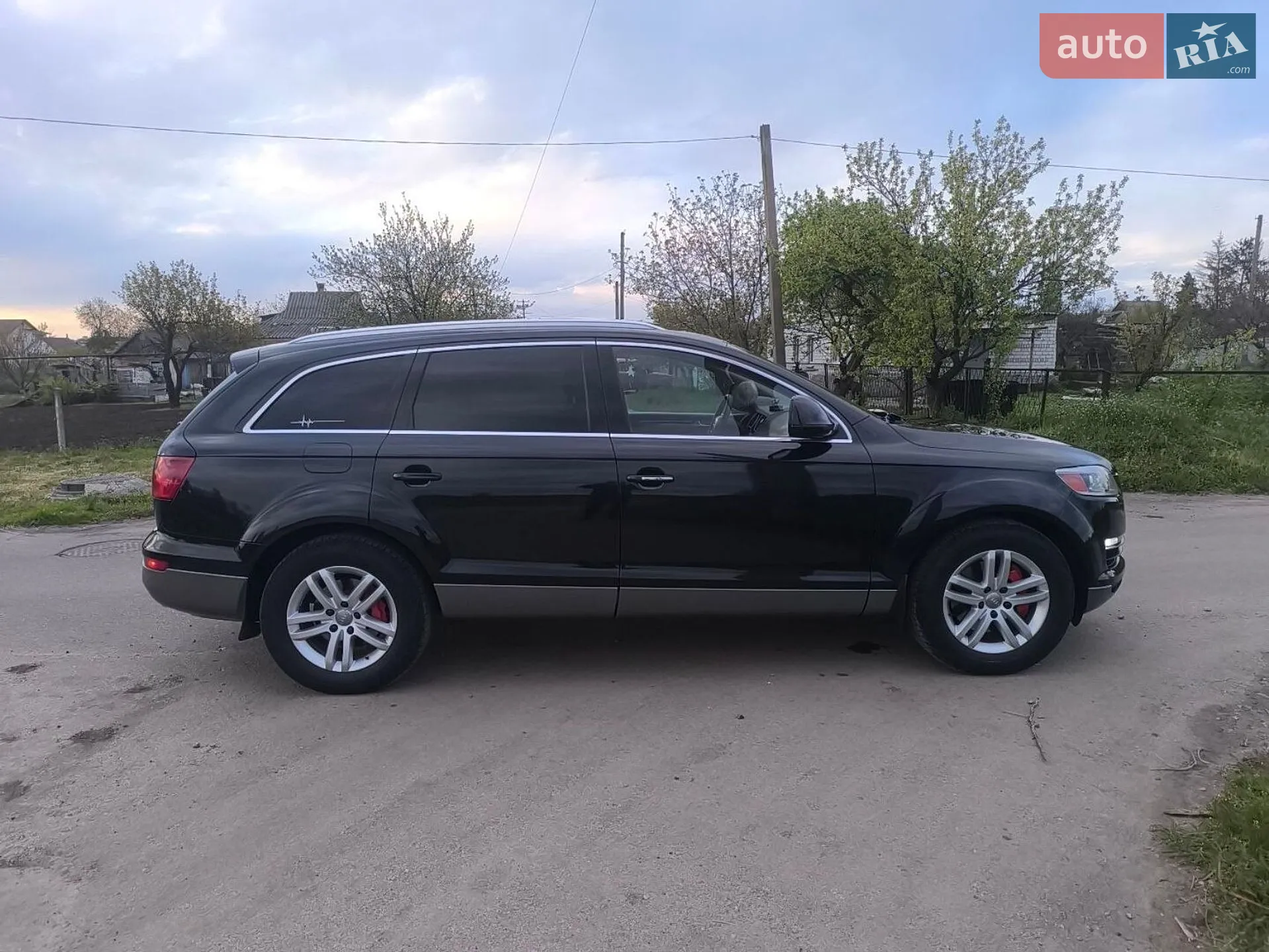 Audi Q7 2007 VIN WA1BV74L67D081428 фото оголошення 53 з 73