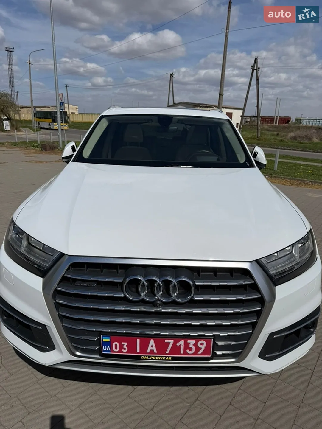 2017 Audi Q7 - мініатюра 2