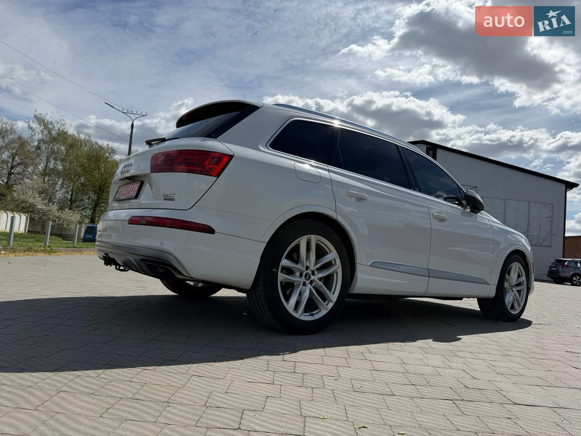 2017 Audi Q7 - мініатюра 21