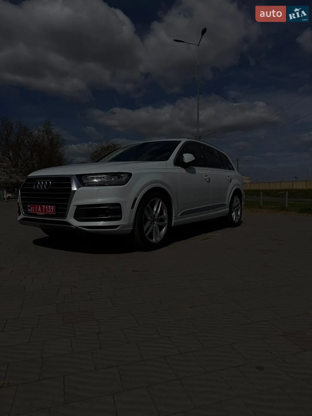 2017 Audi Q7 - мініатюра 26