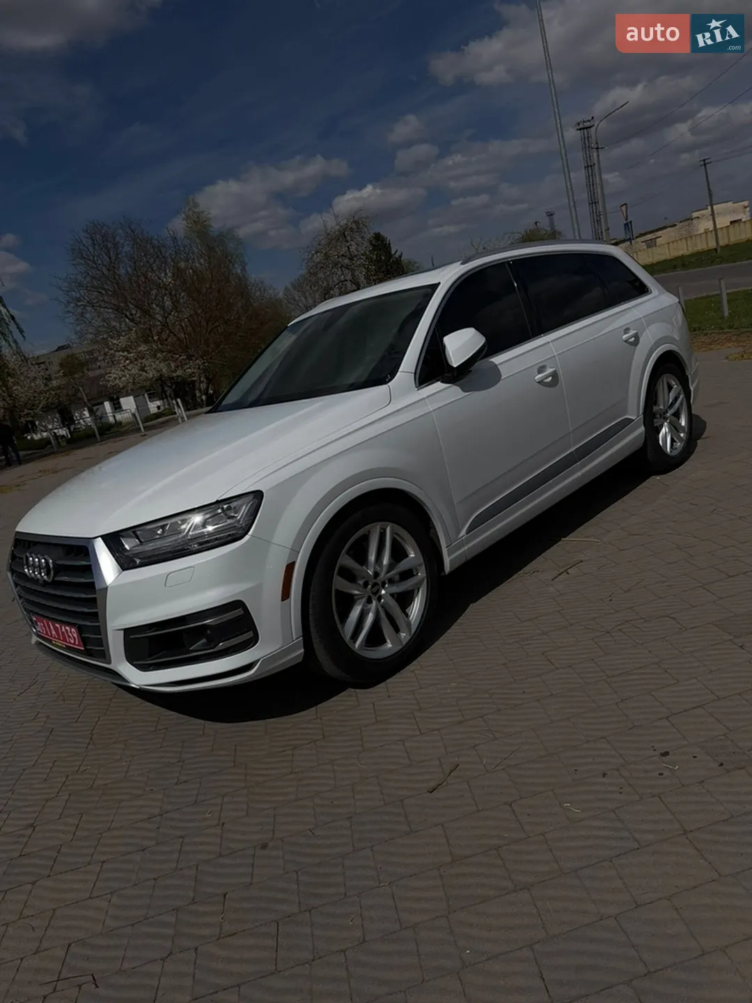 2017 Audi Q7 - мініатюра 31
