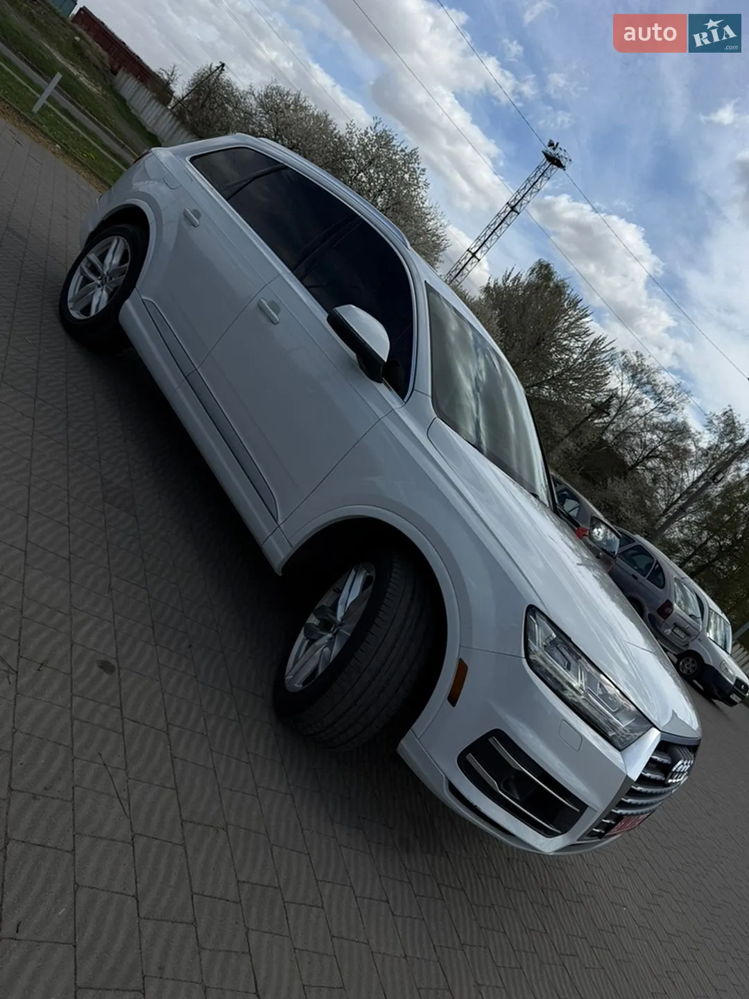 2017 Audi Q7 - мініатюра 35