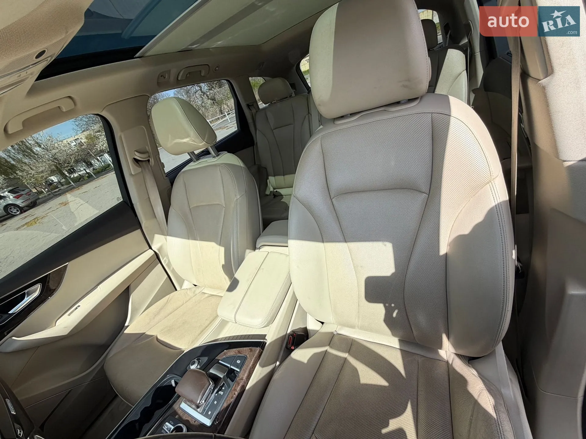 2017 Audi Q7 - мініатюра 40