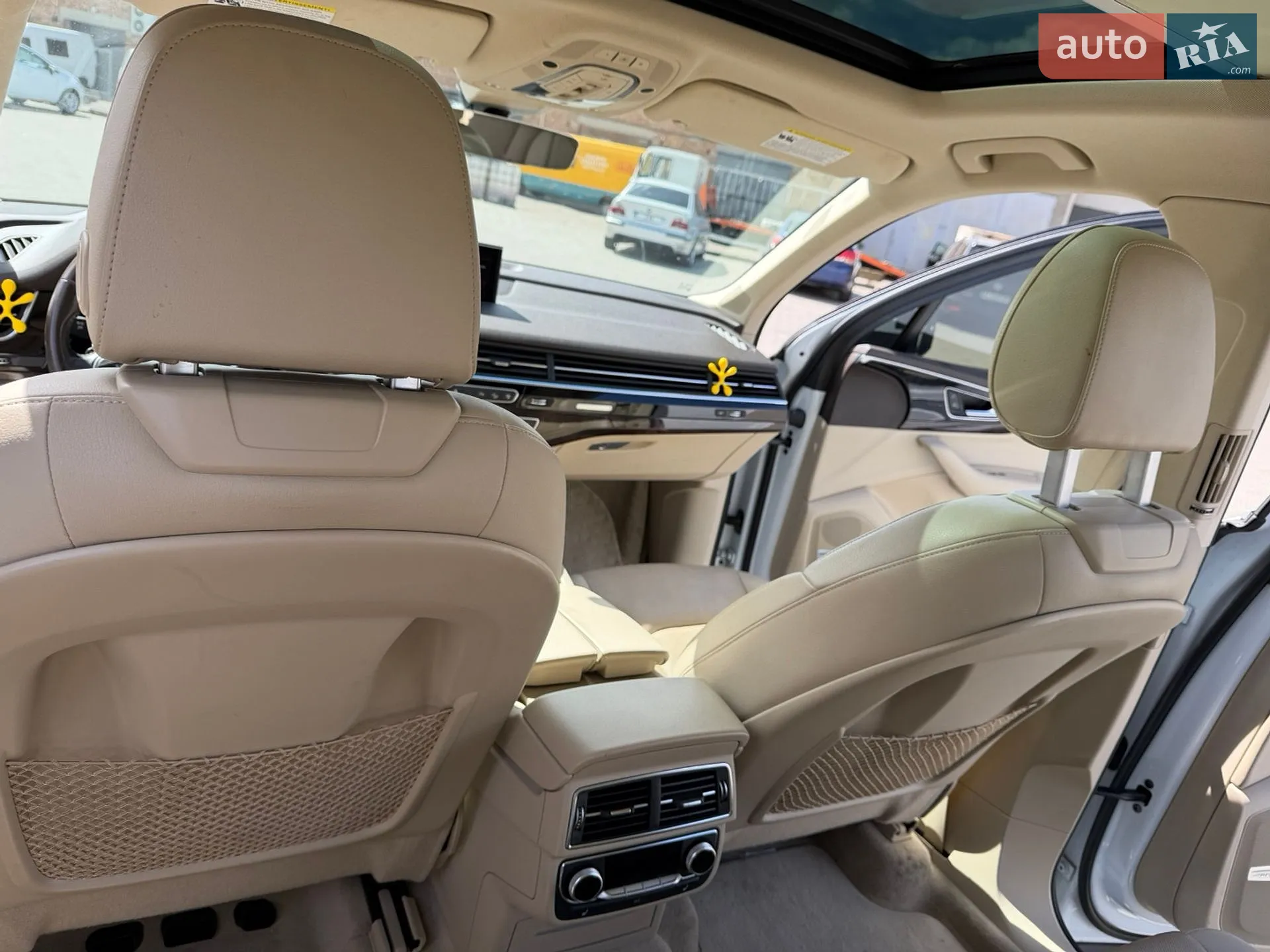 2017 Audi Q7 - мініатюра 48