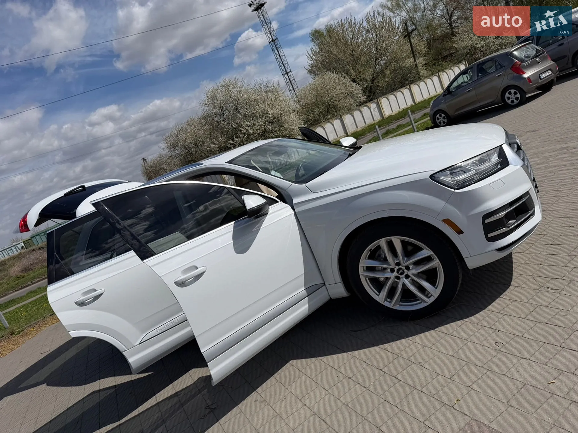2017 Audi Q7 - мініатюра 53