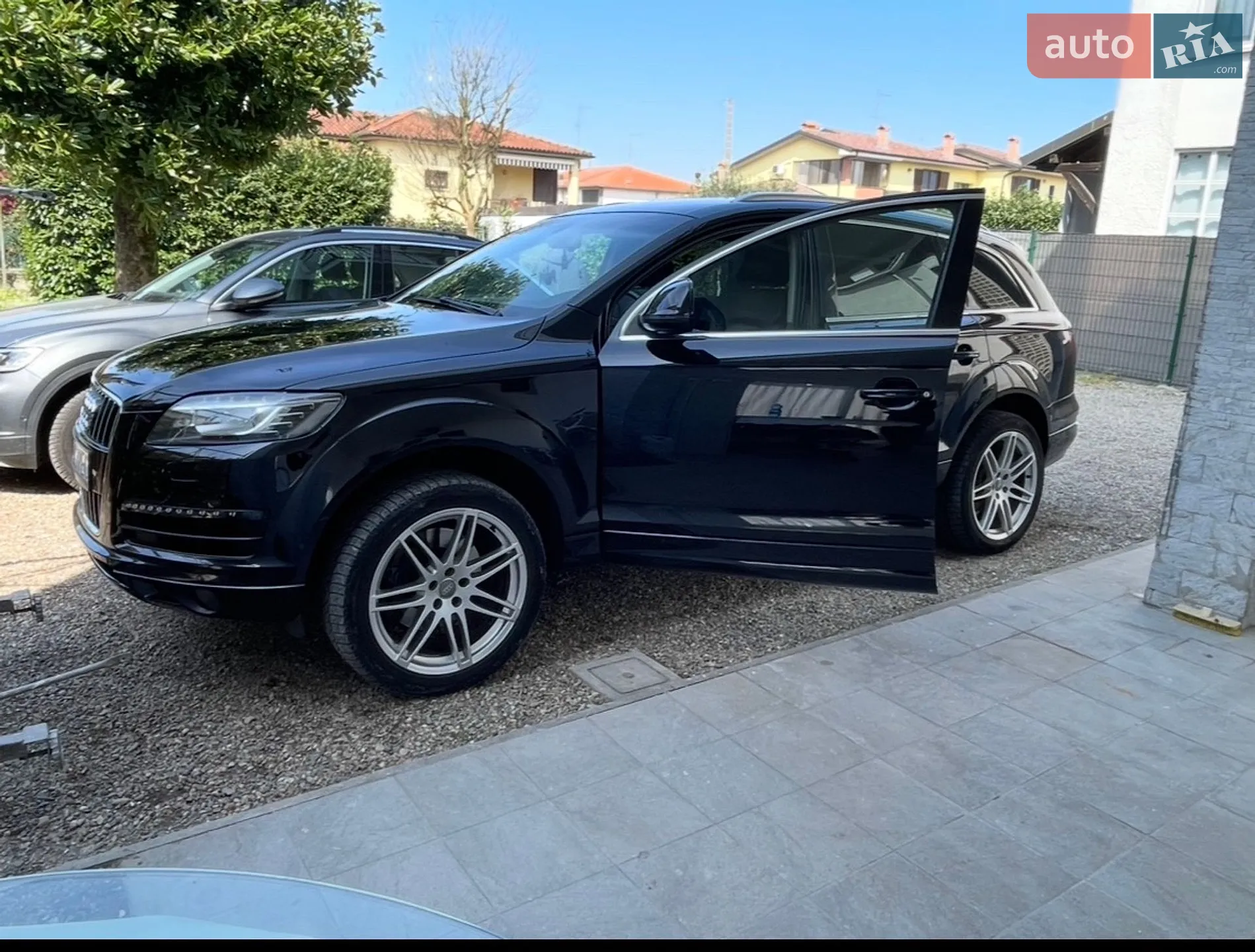 2010 Audi Q7 - мініатюра 22