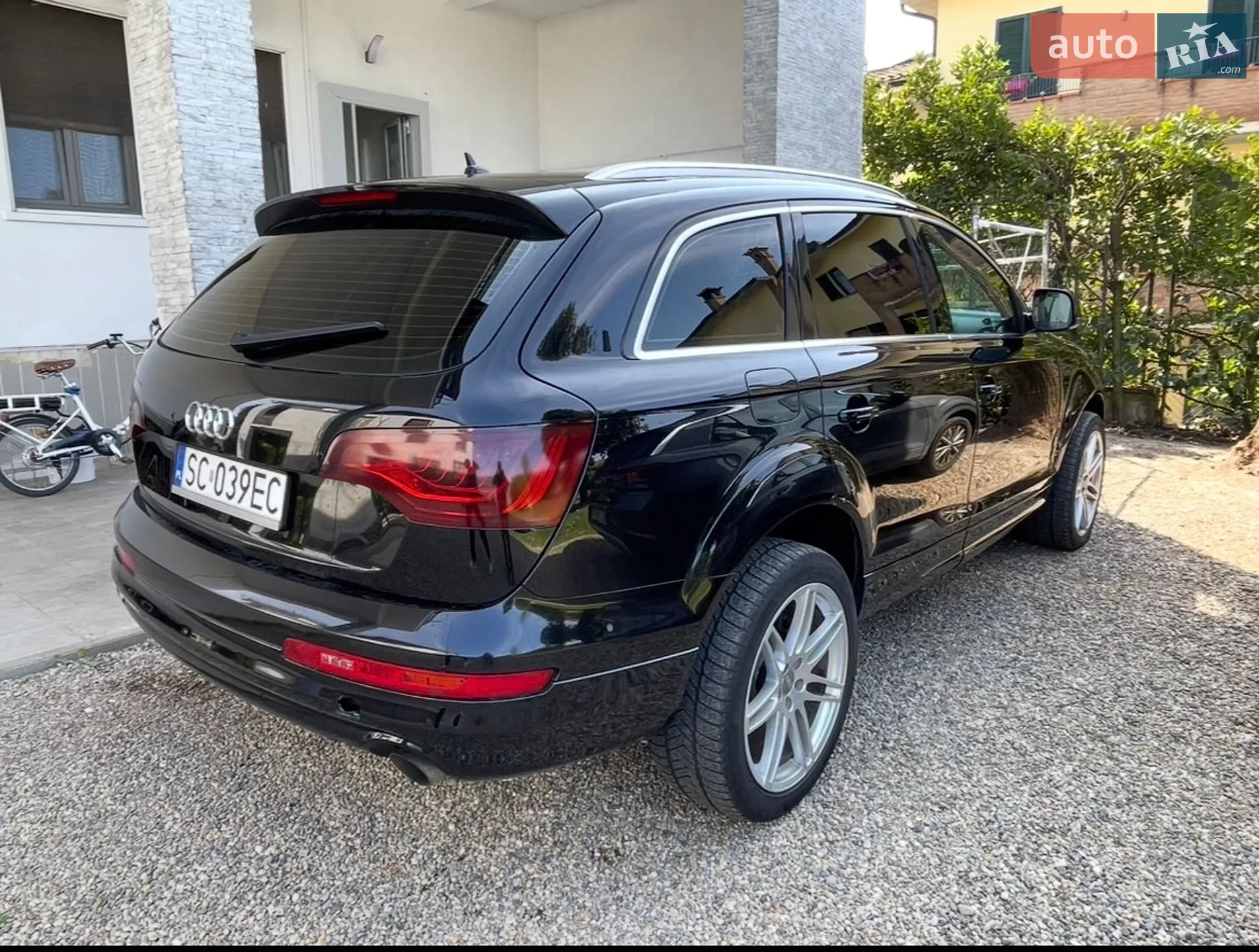 2010 Audi Q7 - мініатюра 23