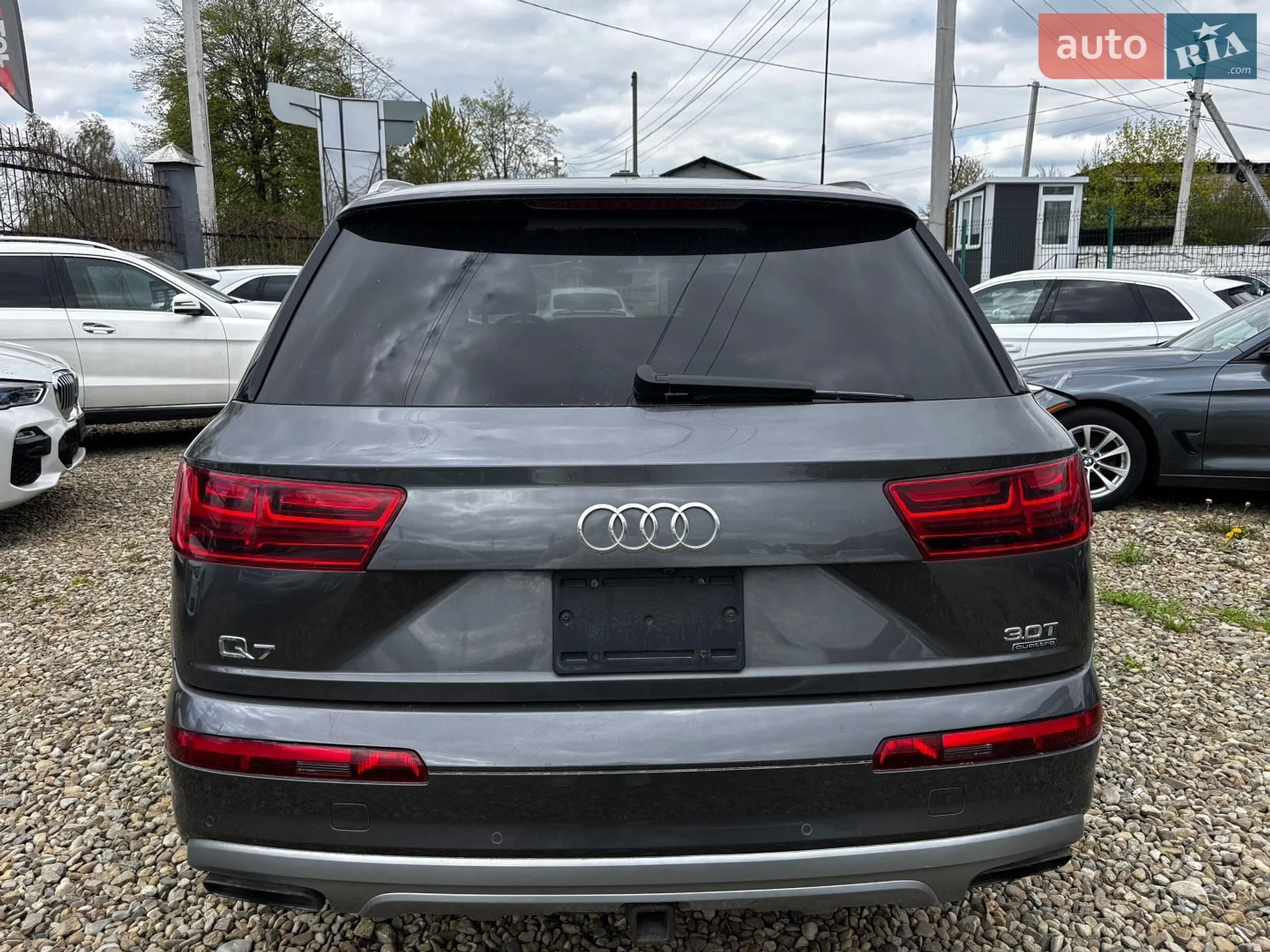 2018 Audi Q7 - мініатюра 20