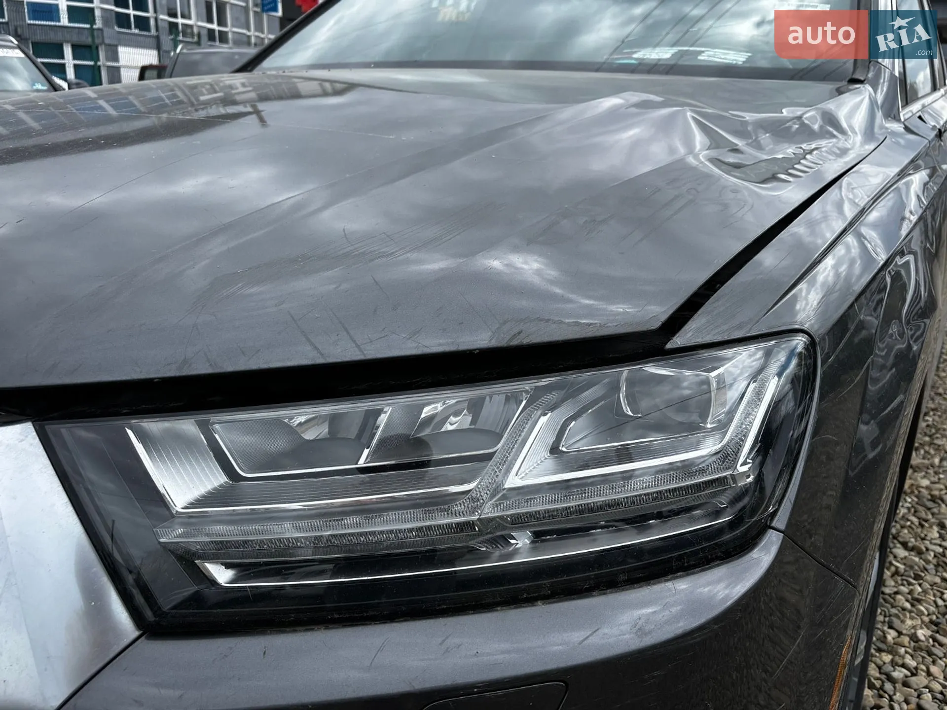 2018 Audi Q7 - мініатюра 23