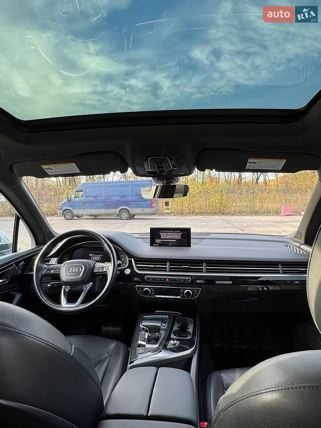 2018 Audi Q7 - мініатюра 7
