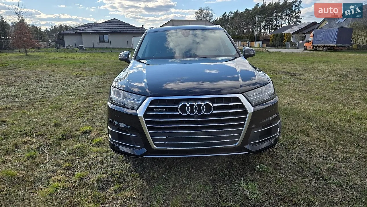 2019 Audi Q7 - мініатюра 19