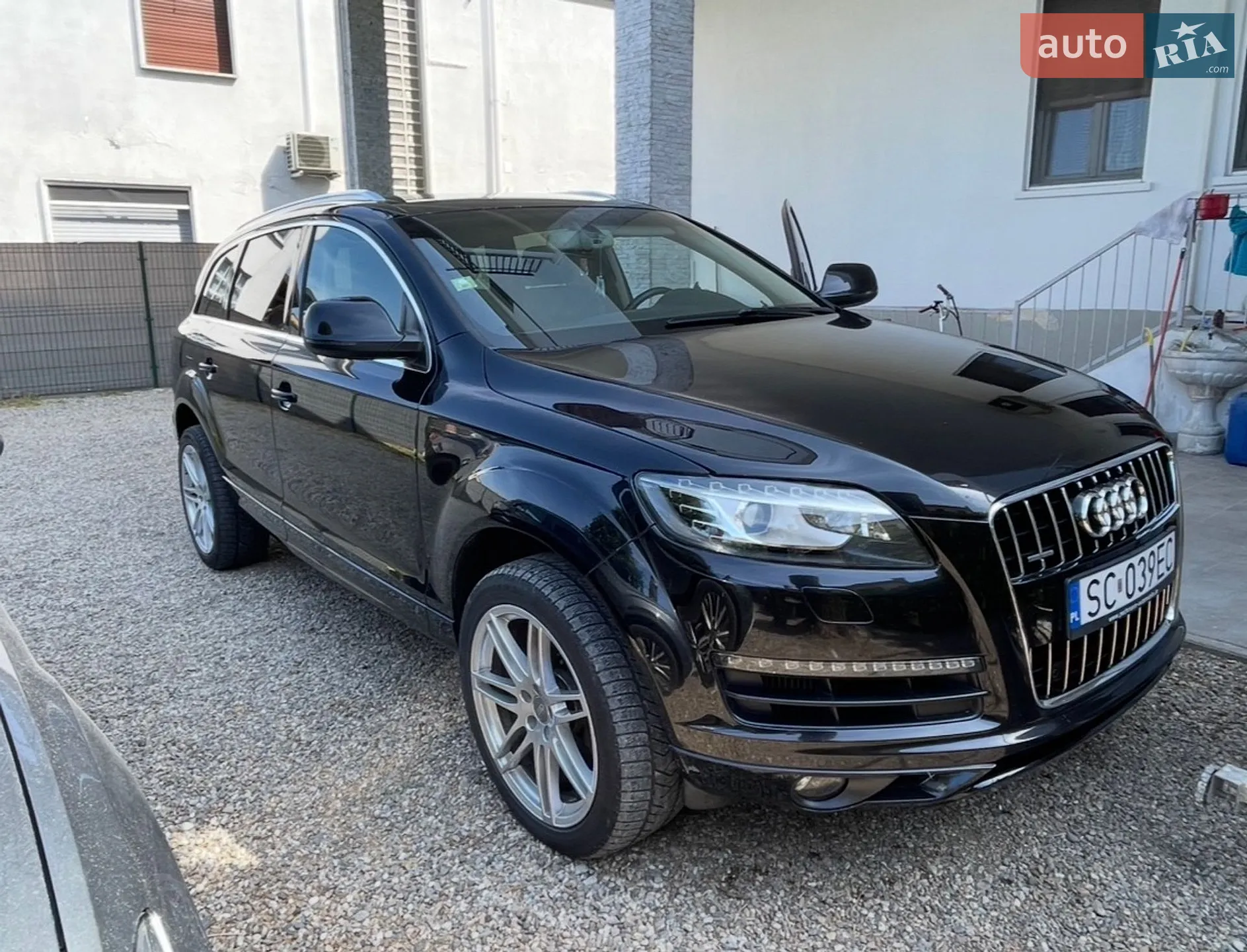 2010 Audi Q7 - мініатюра 4