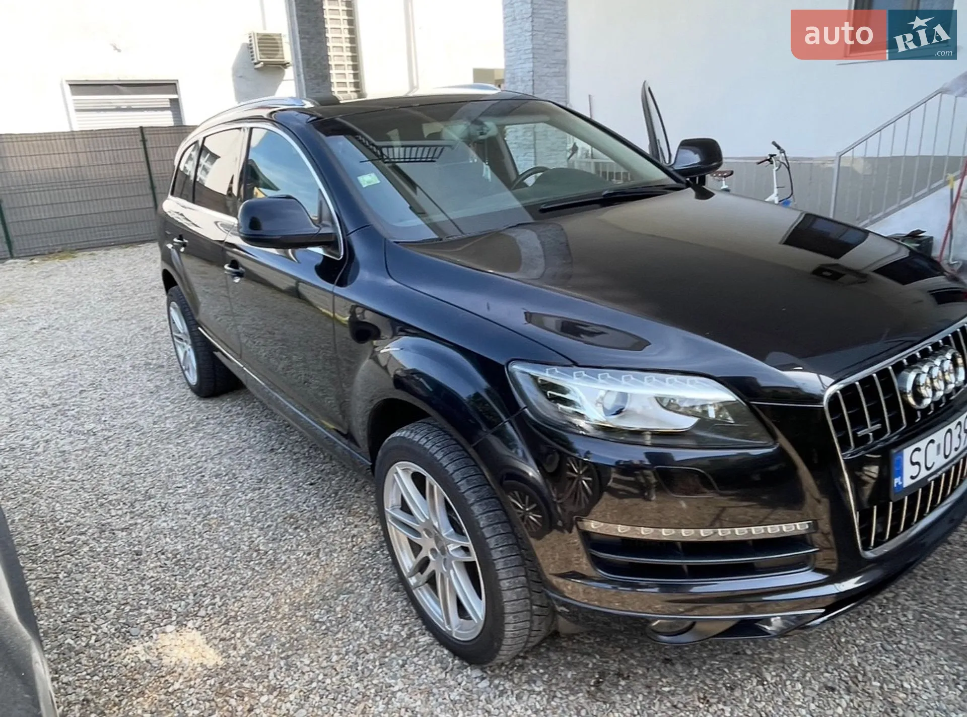 2010 Audi Q7 - мініатюра 5