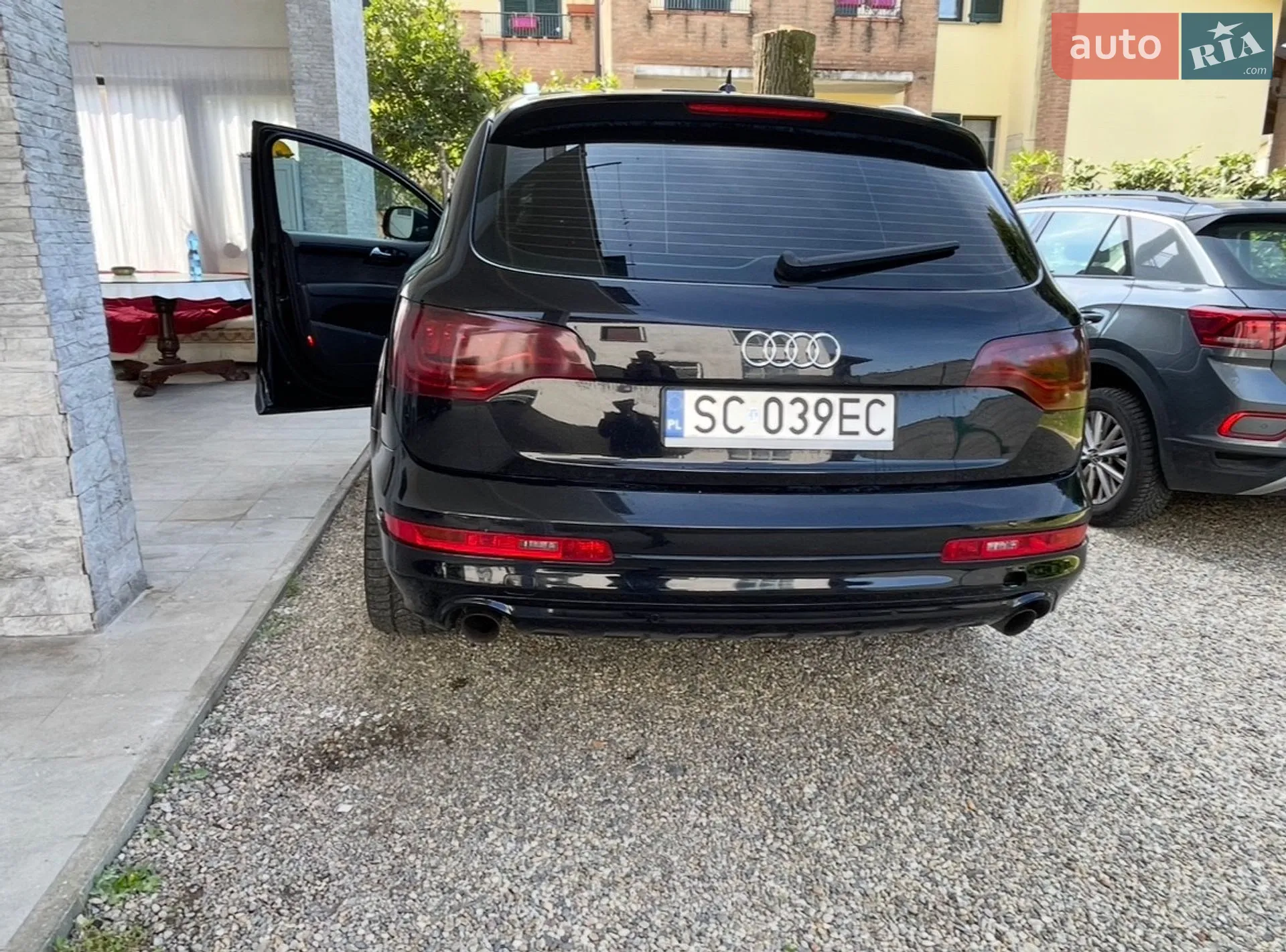 2010 Audi Q7 - мініатюра 6