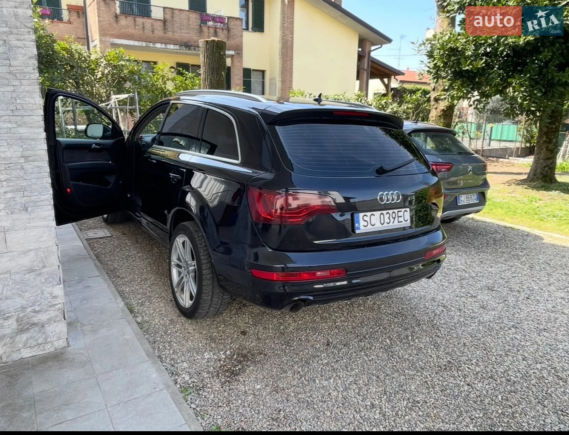 2010 Audi Q7 - мініатюра 7