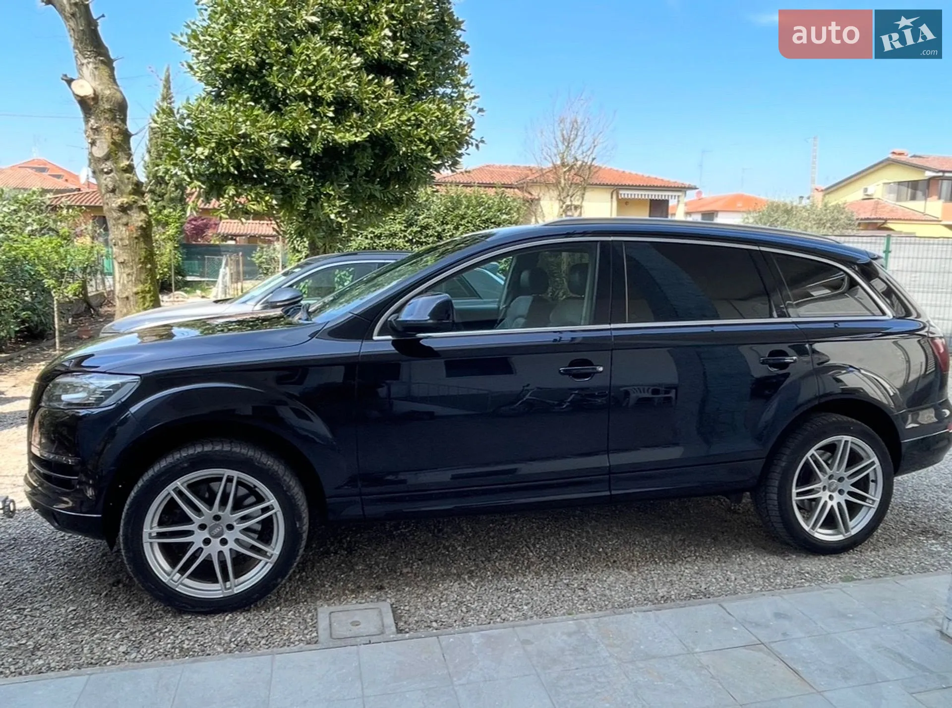 2010 Audi Q7 - мініатюра 8