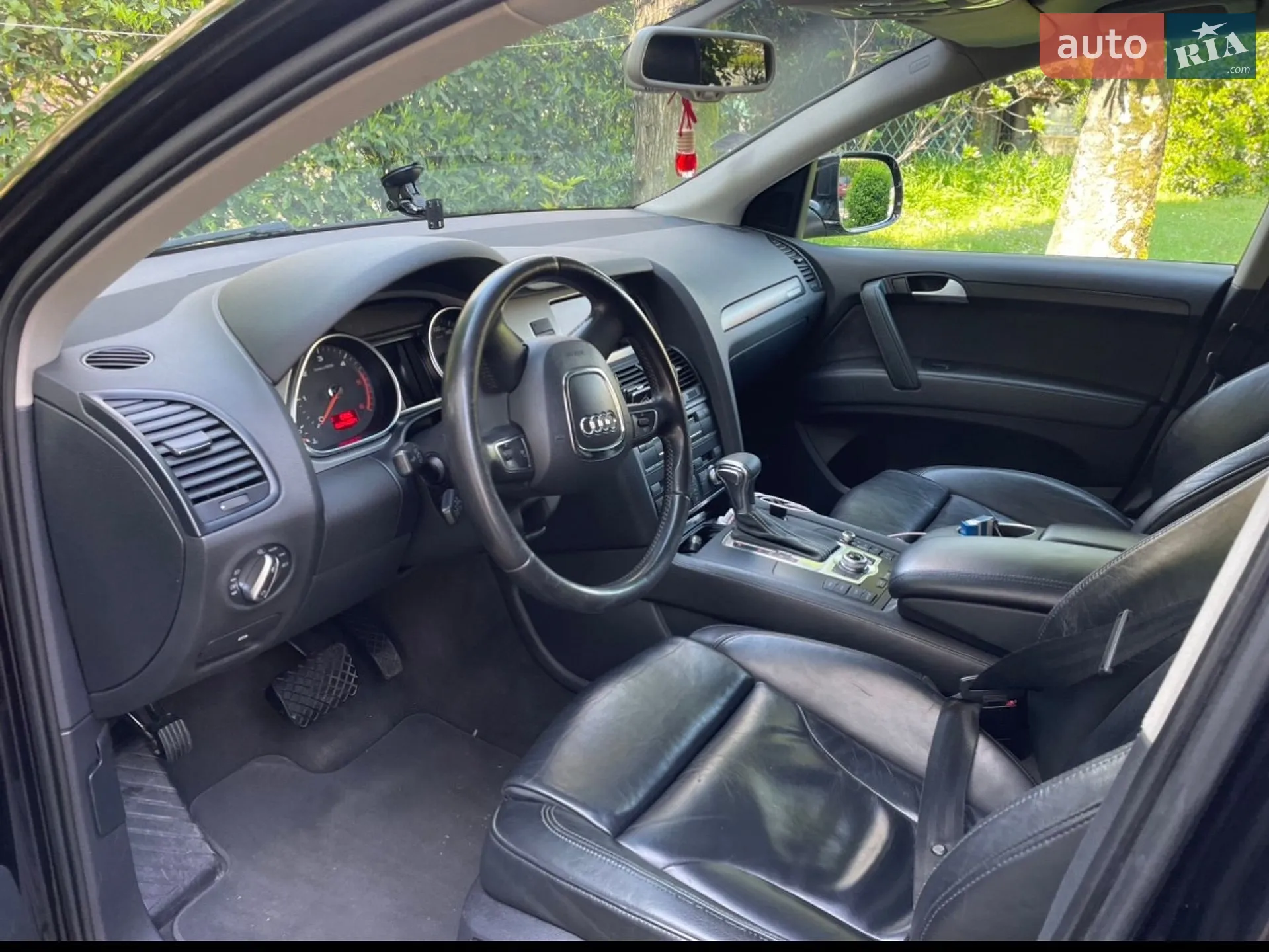 2010 Audi Q7 - мініатюра 10