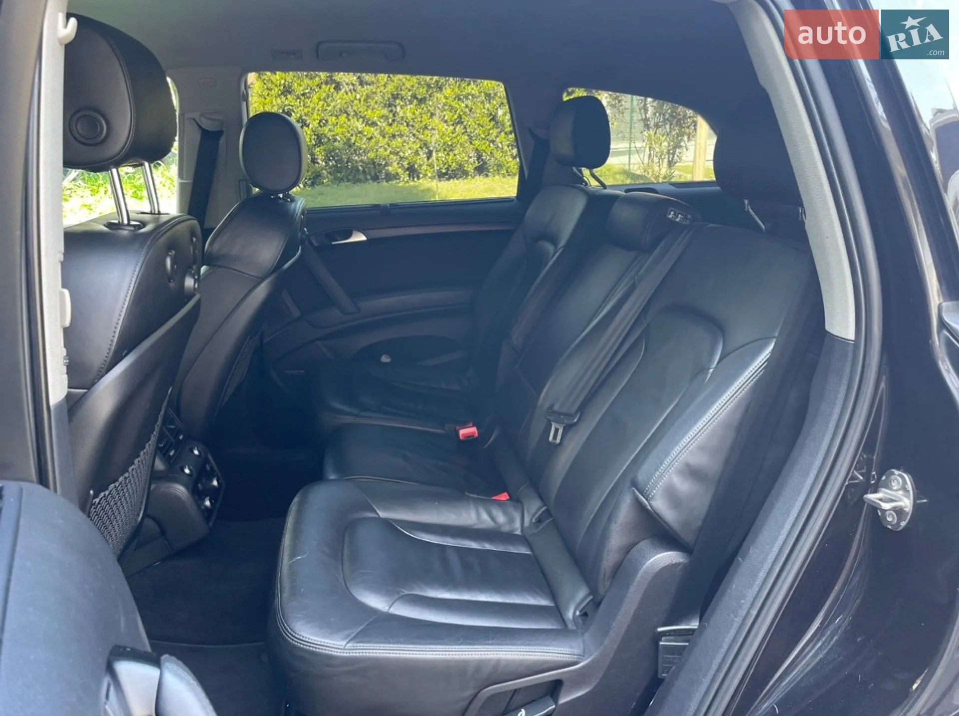 2010 Audi Q7 - мініатюра 13