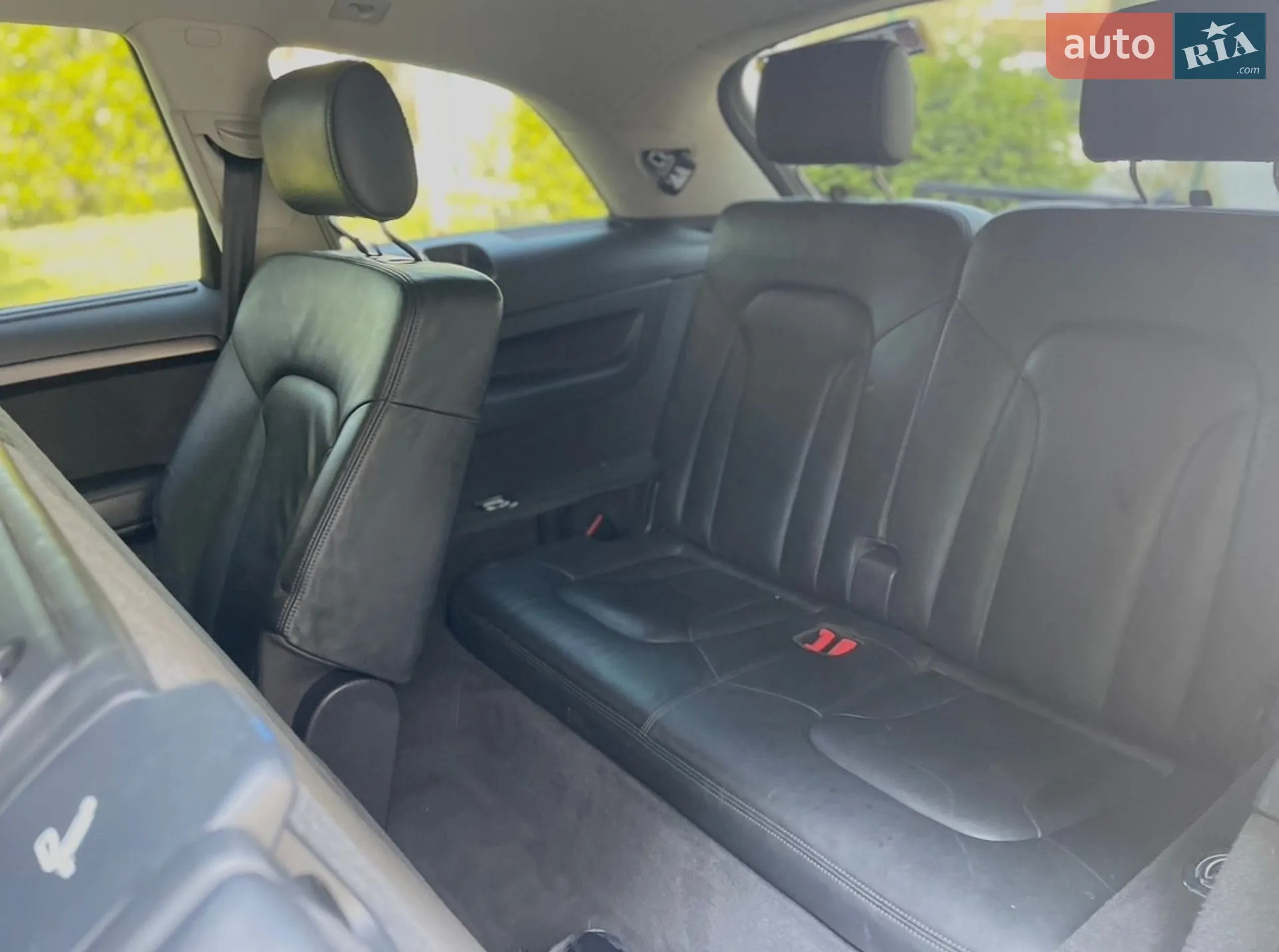 2010 Audi Q7 - мініатюра 14