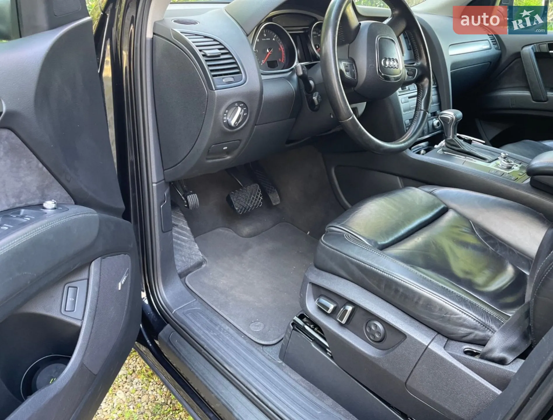 2010 Audi Q7 - мініатюра 16