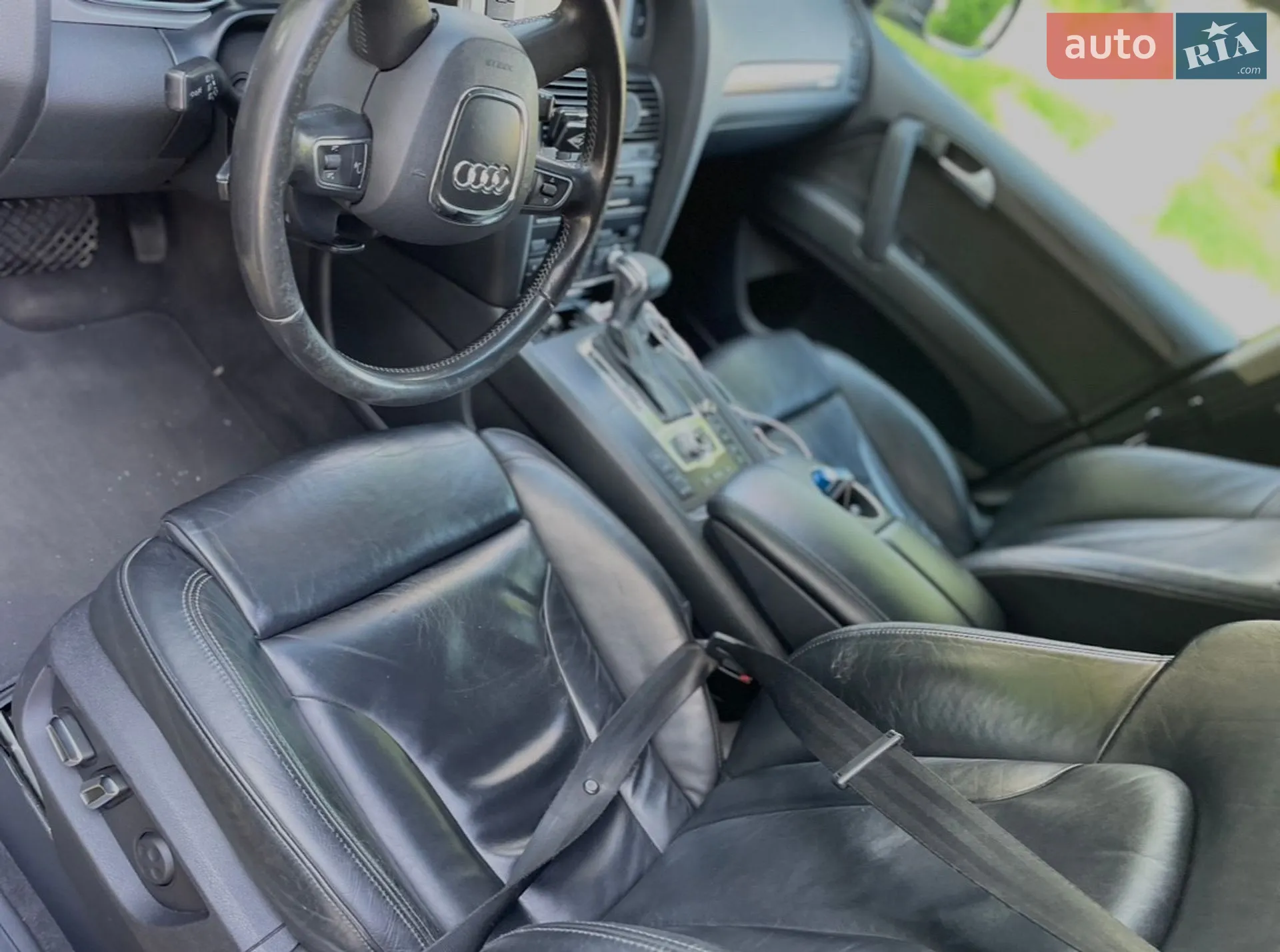 2010 Audi Q7 - мініатюра 17