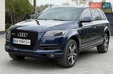Позашляховик / Кросовер Audi Q7 2014 в Калинівці