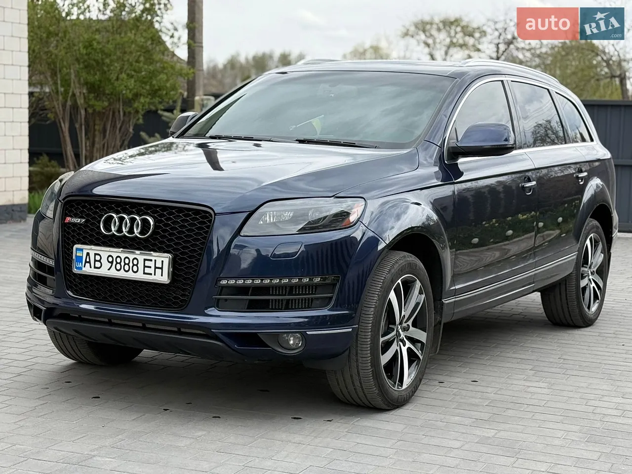 2013 Audi Q7 - мініатюра 10