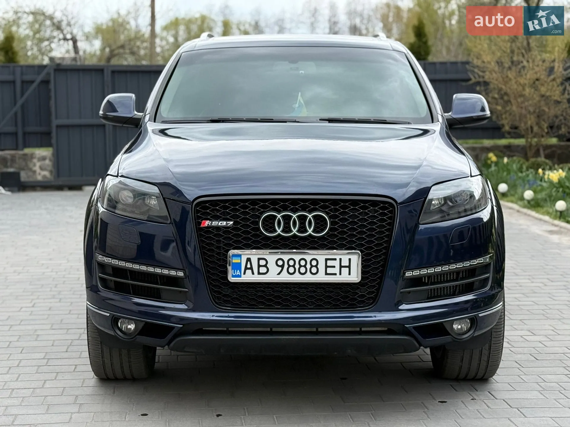2014 Audi Q7 - мініатюра 2